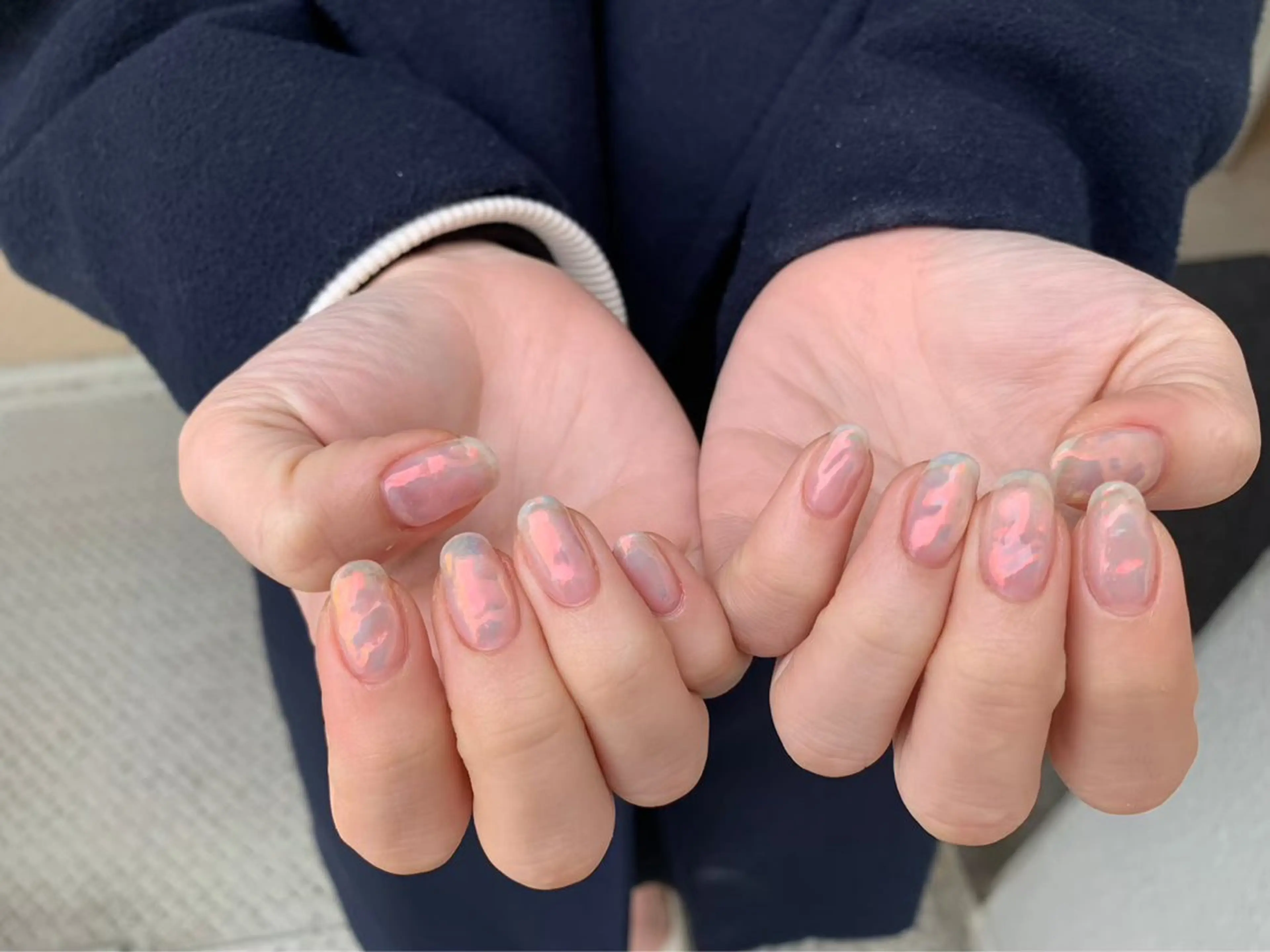ネイル NAKAKARIYA .Rのネイルデザイン