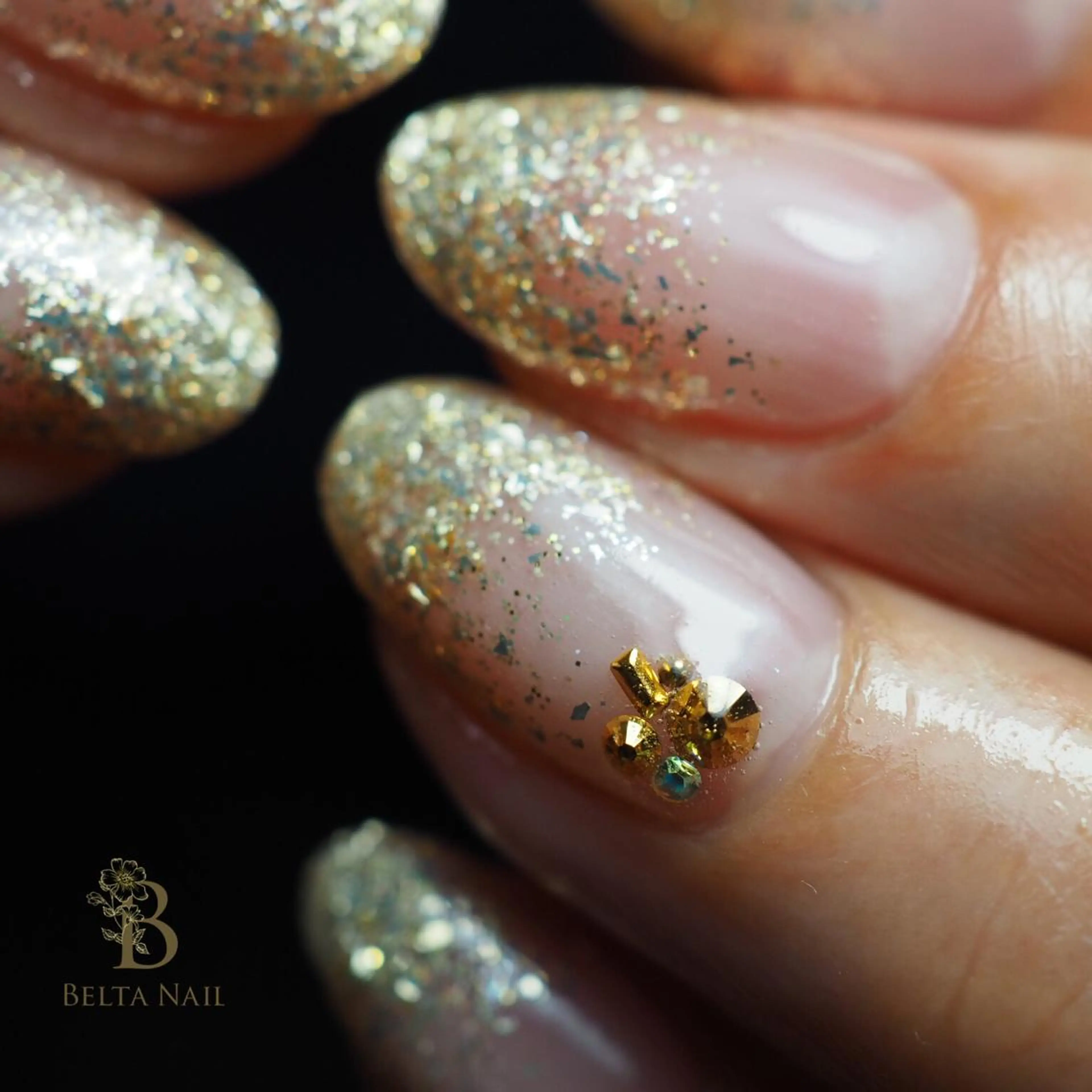 ネイル アートネイル ハンドネイル BELTA NAILのネイルデザイン