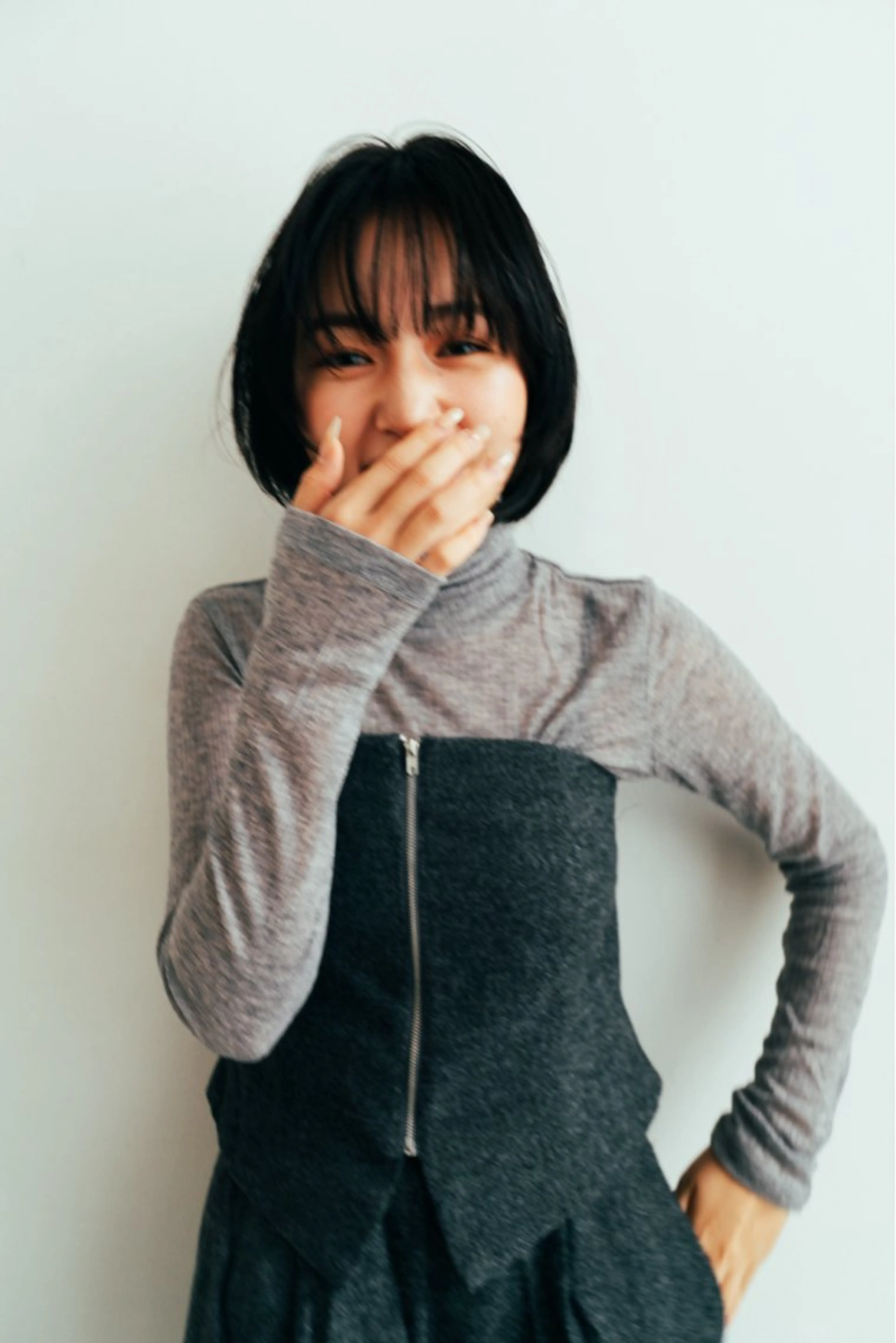 ショート カット トリートメント ボブカット🎀 NANAHAのヘアスタイル