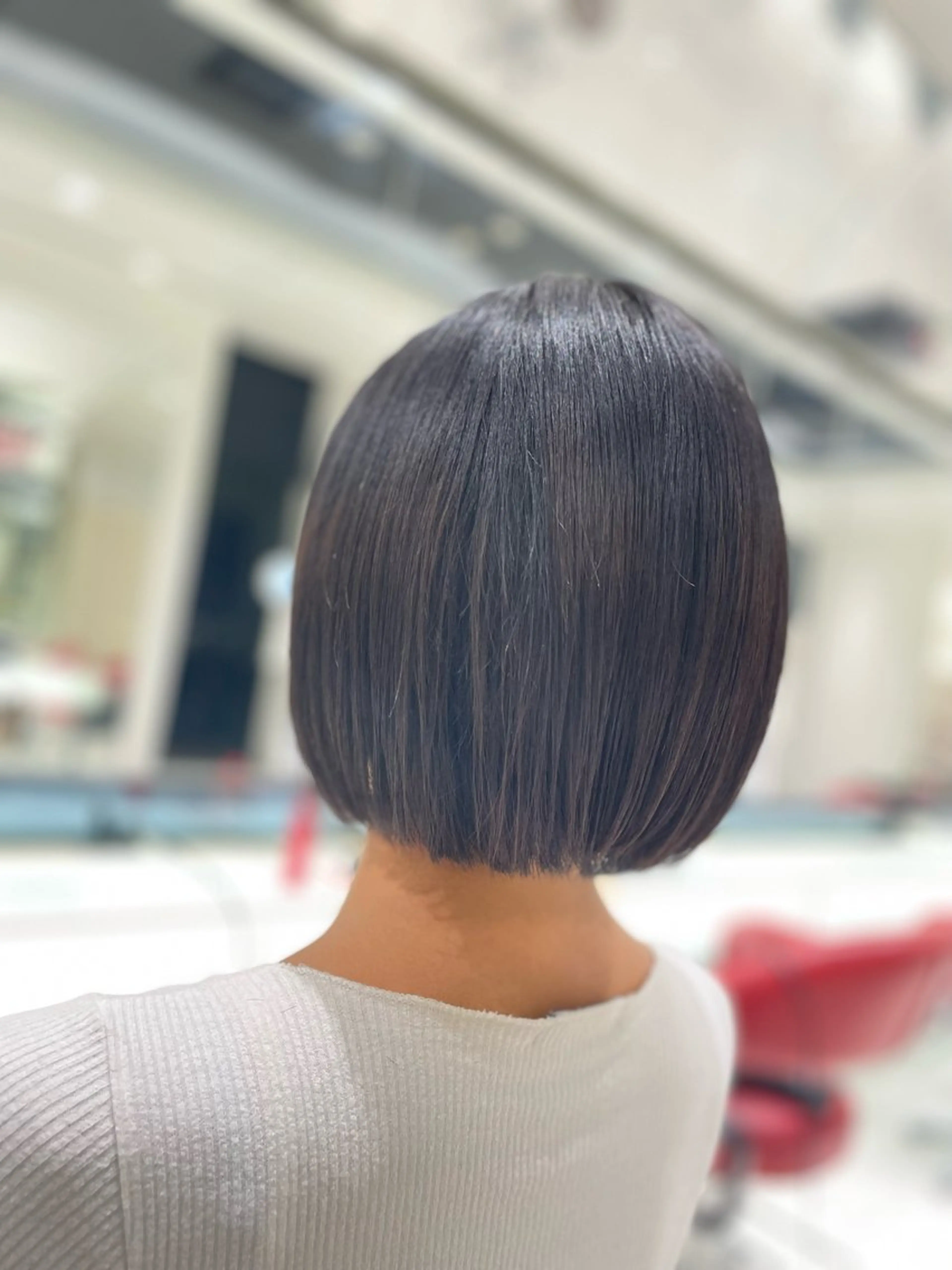 ショート カット トップスタイリスト 桂　嵩太のヘアスタイル