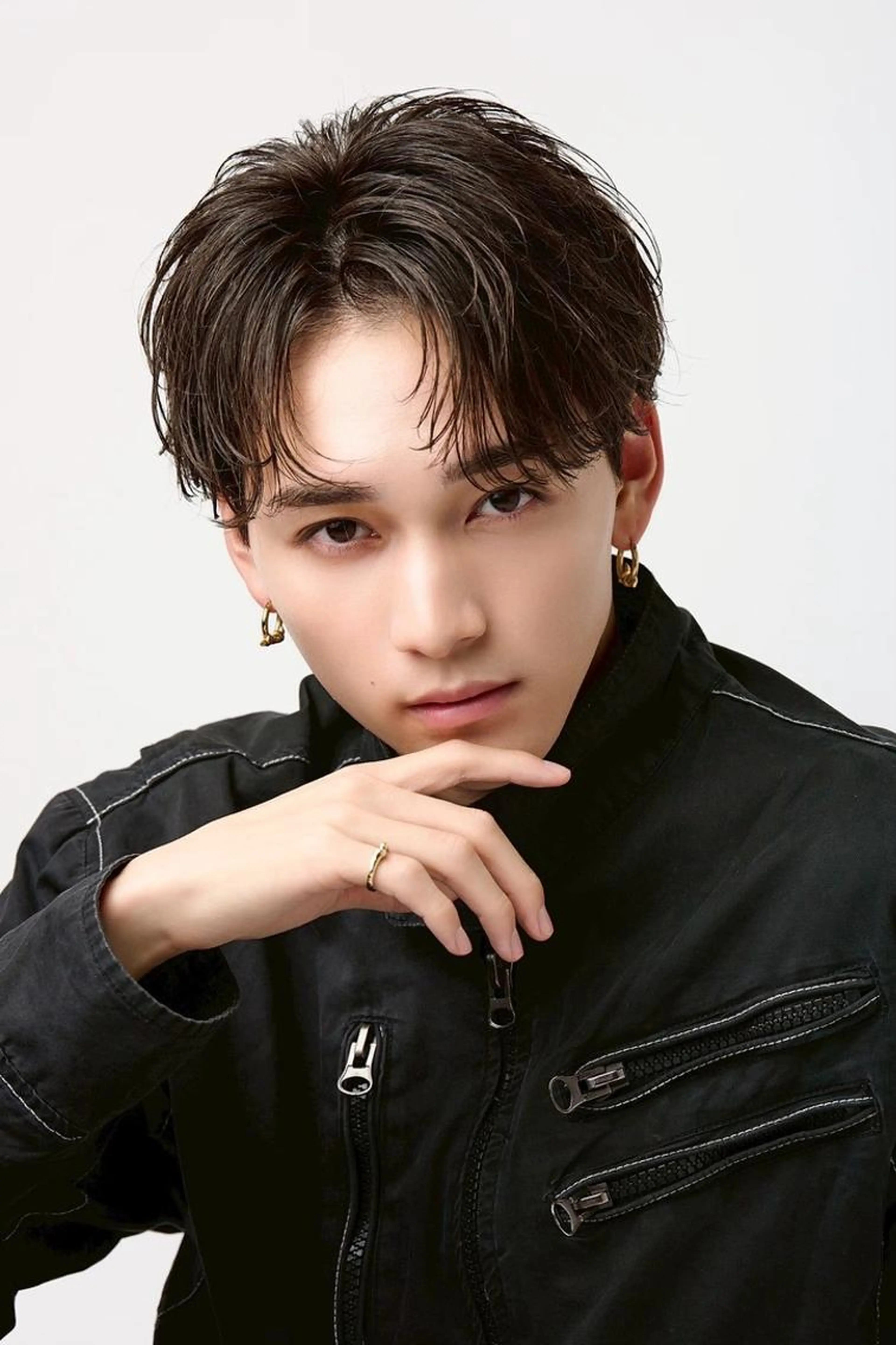 【限定価格】メンズカット /マッシュ、スパイキーショート、センターパートなんでもお任せ✨ ミニモ学割の写真