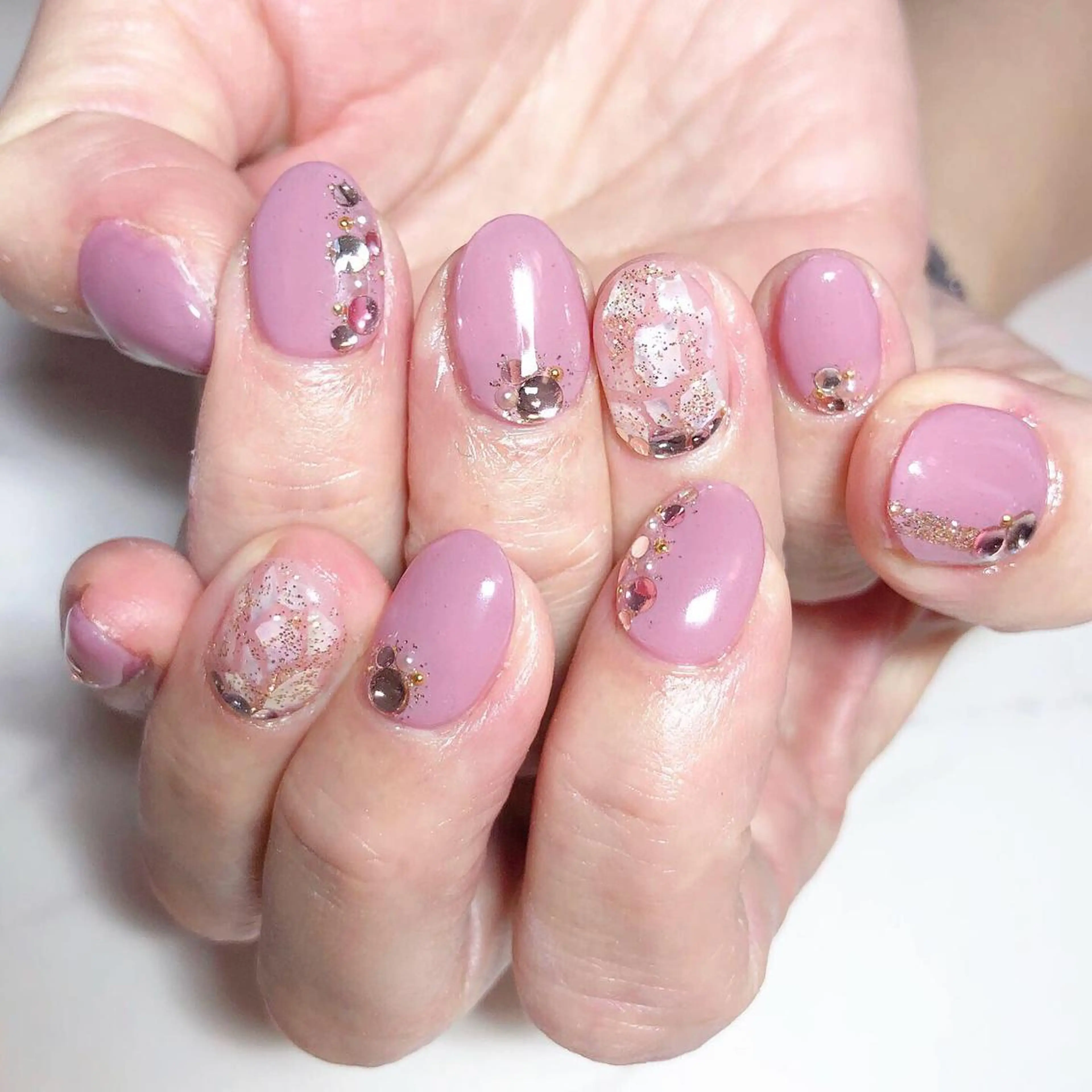 ネイル ハンドネイル yumnail (ネイル&脱毛)のエステ・リラクイメージ