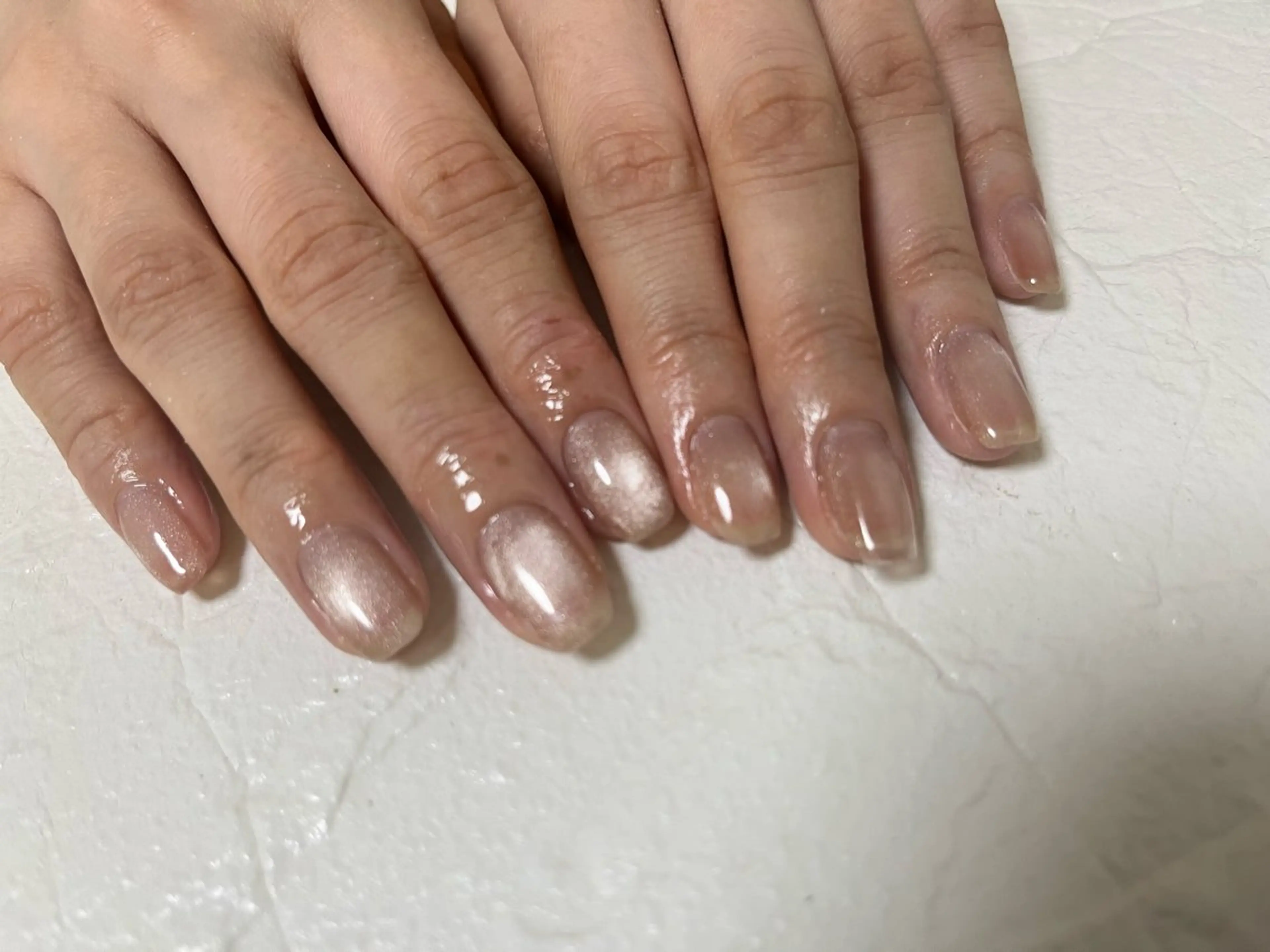 ネイル ハンドネイル Nailsalon Sunflowerのネイルデザイン