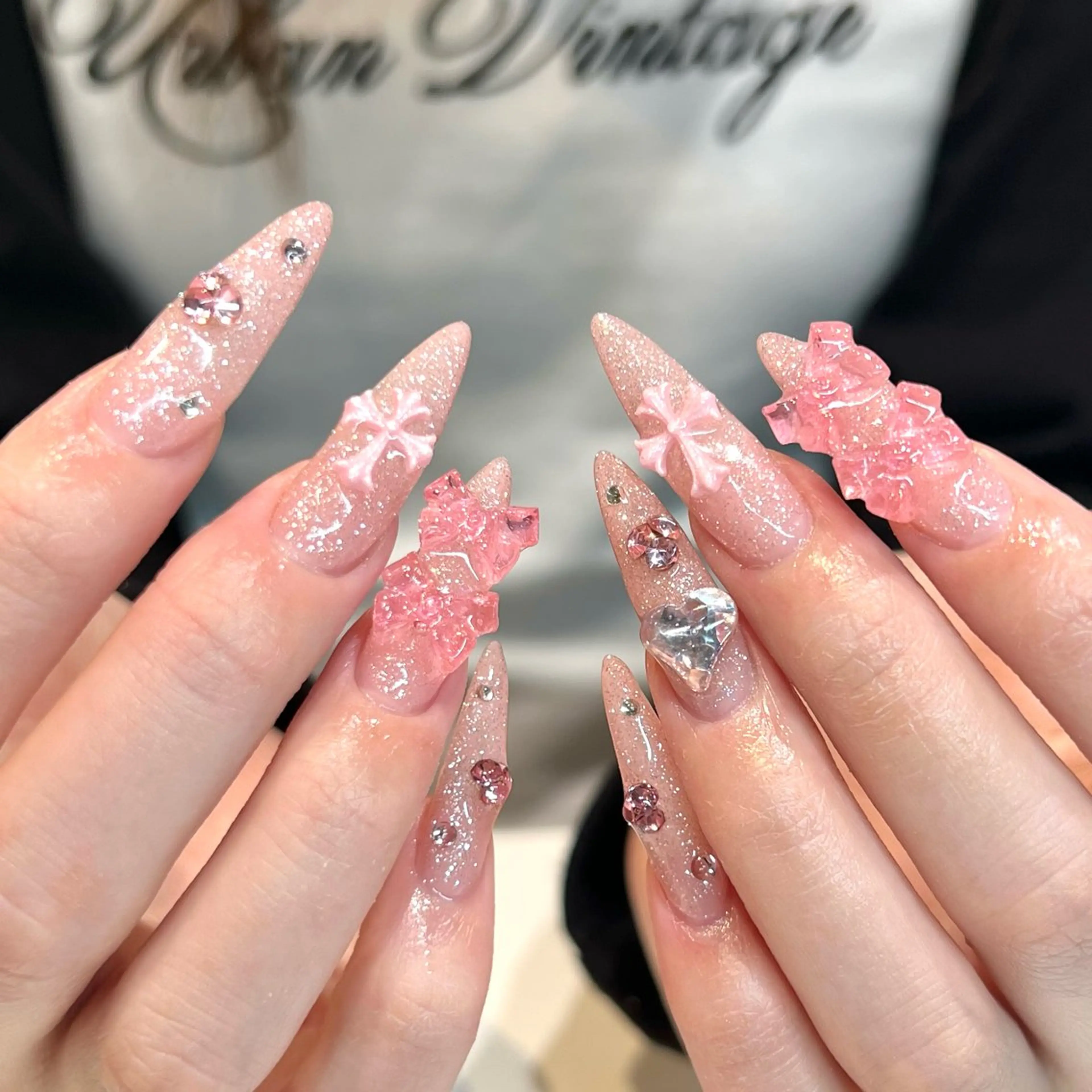 ネイル ハンドネイル Buffpuppy所属・Yurina BuffPuppyのネイルデザイン