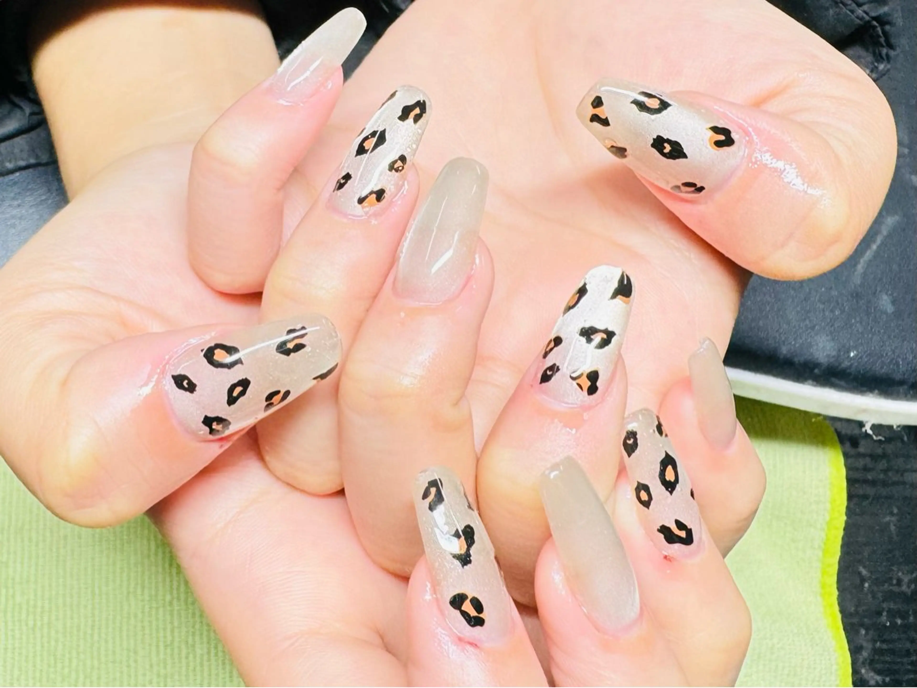 ネイル sakura09.nail所属・サクラ09 サクラ09のネイルデザイン