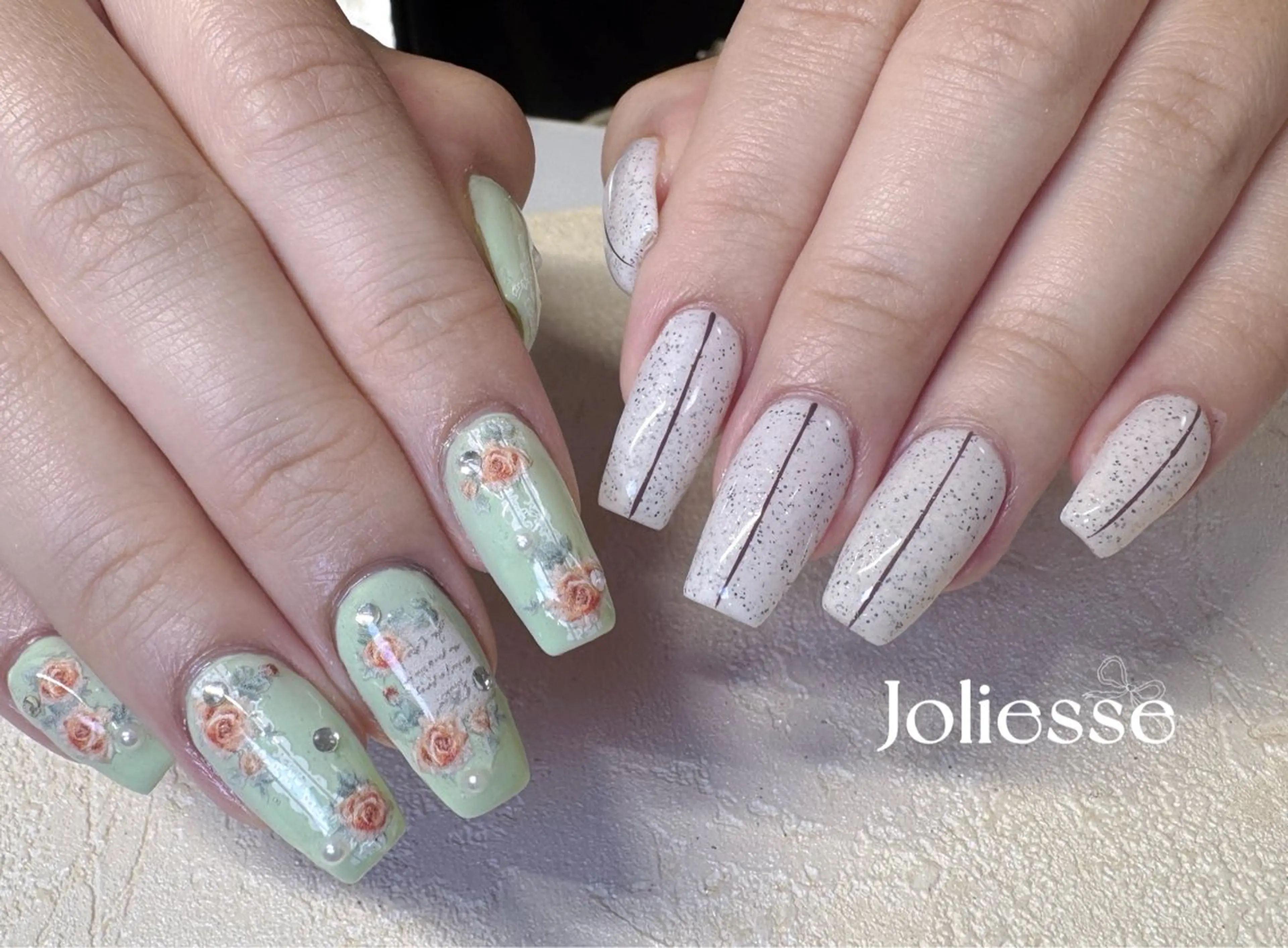 ネイル Joliesse nail salonのネイルデザイン