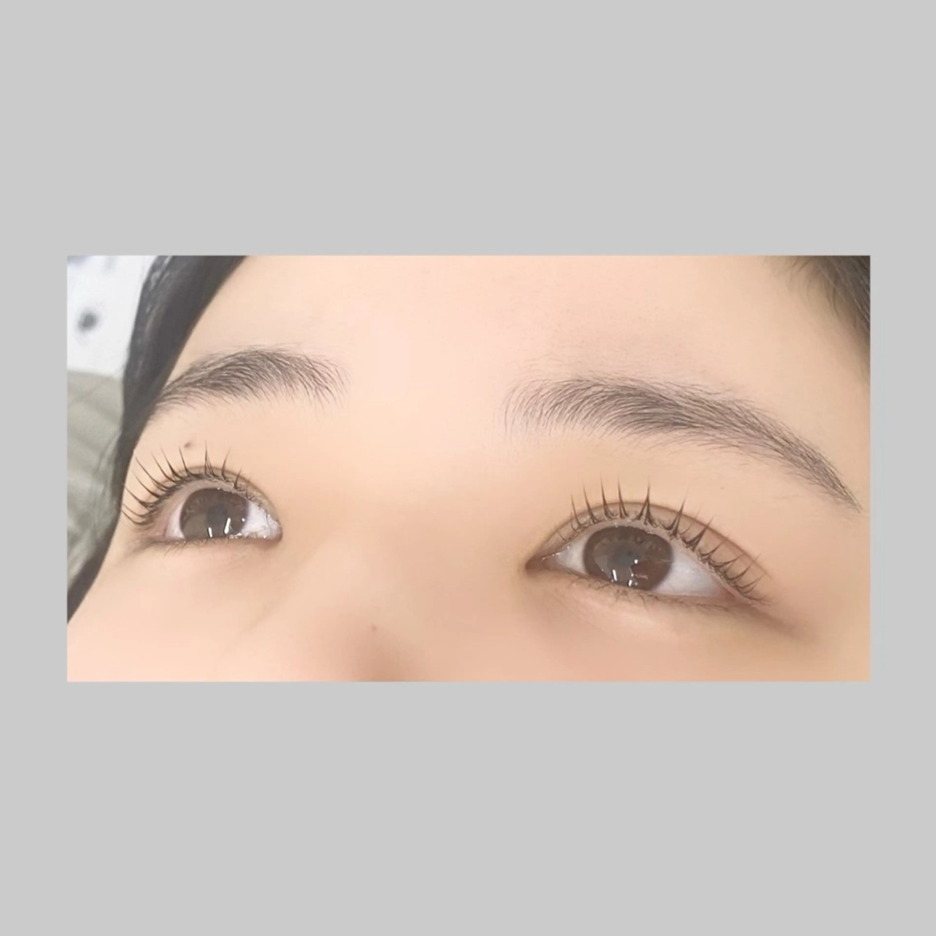 マツエク・マツパ 🌱Alba 池袋🌱  関根の眉毛・アイブロウイメージ
