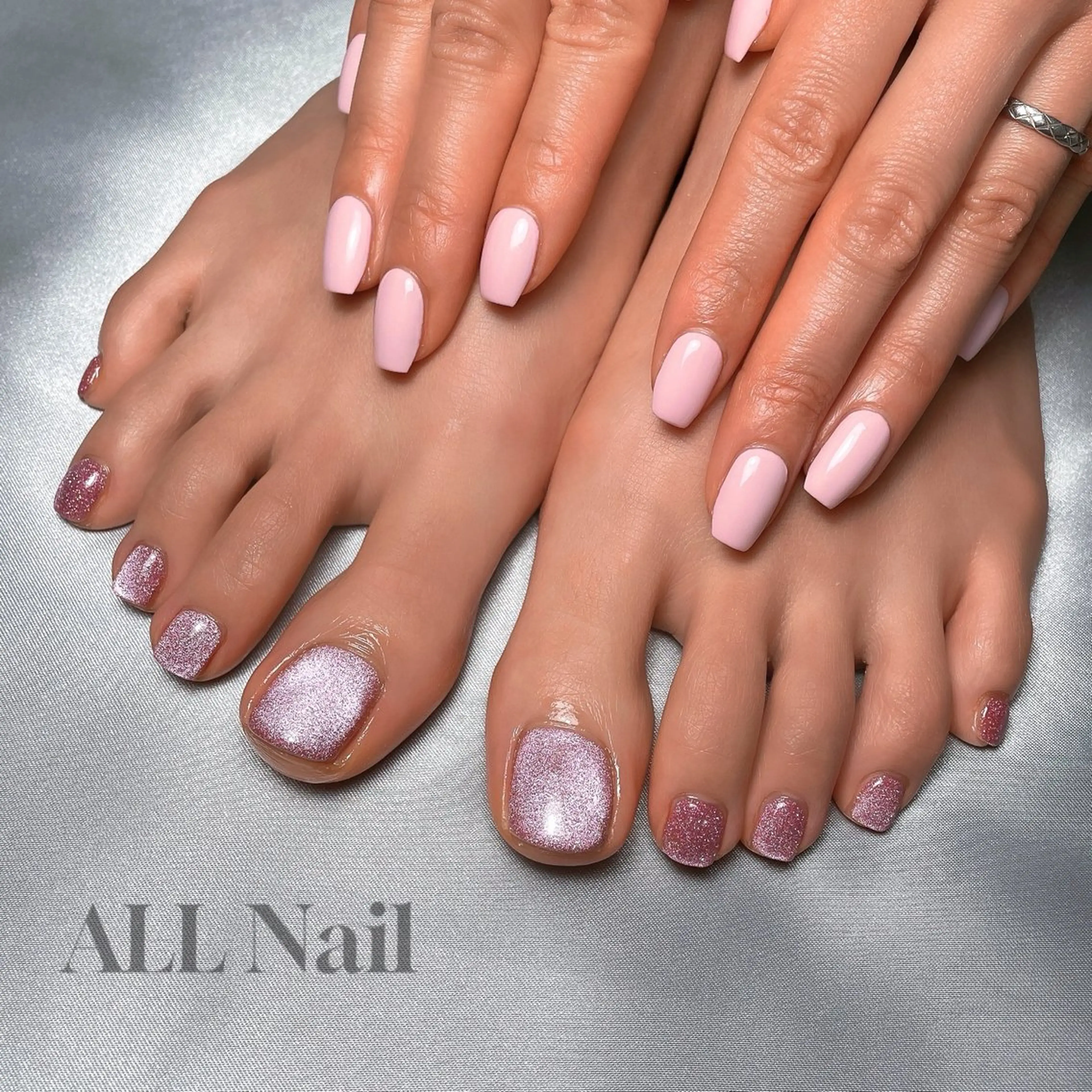 ネイル ワンカラーネイル ALL Nail &whiteningのその他イメージ