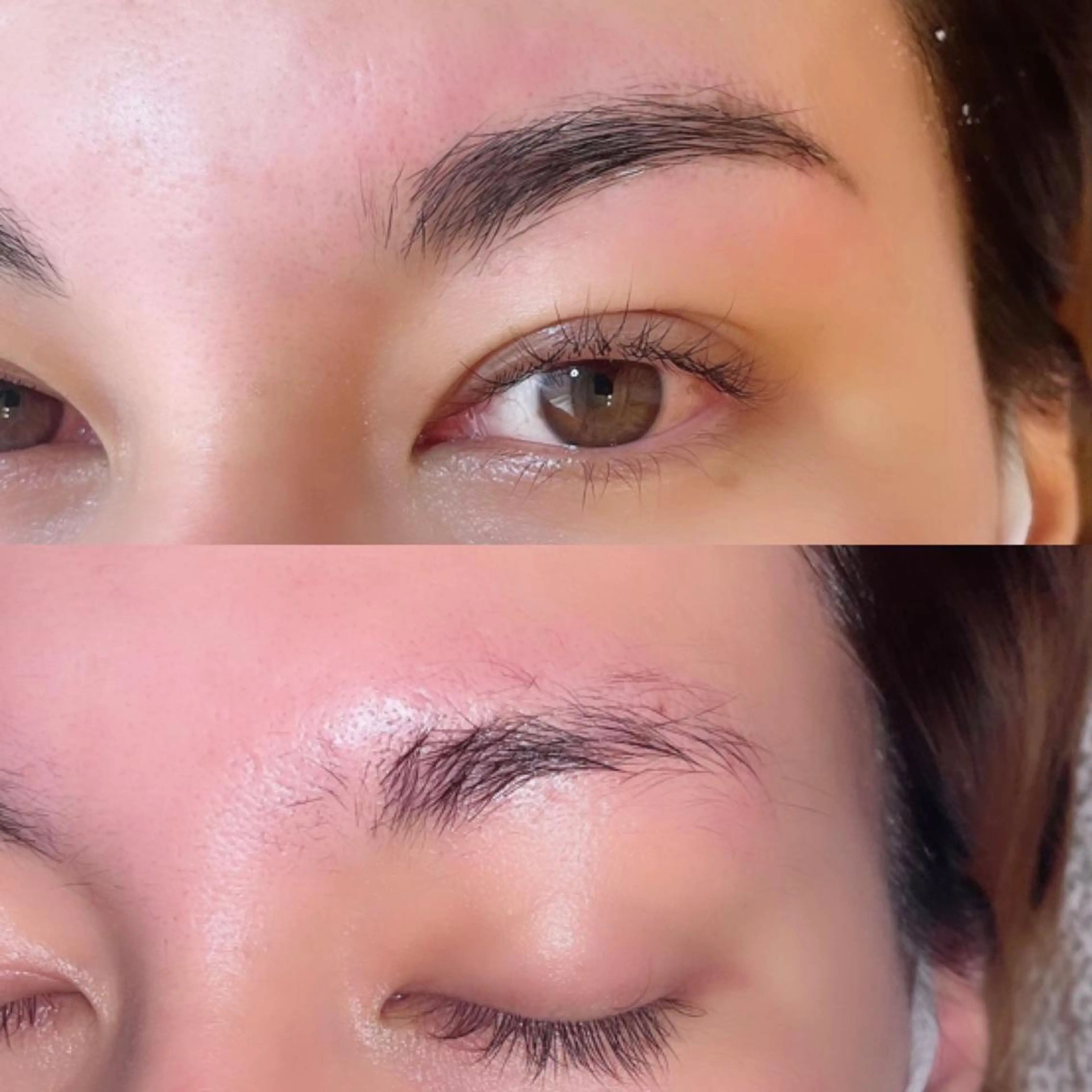 アイブロウ ワックス脱毛 その他(アイブロウ) eyelash salon7のマツエク・マツパデザイン