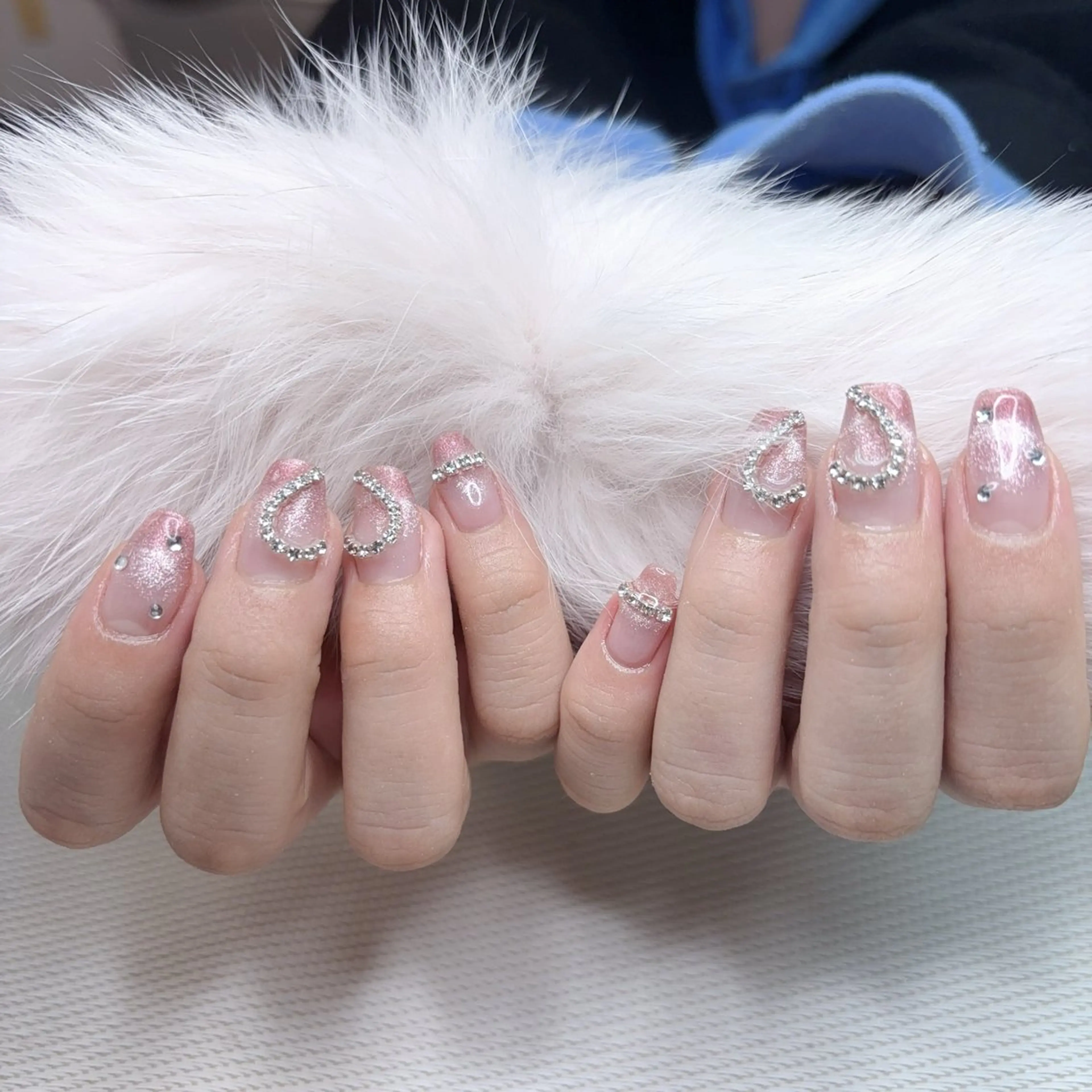 ネイル ハンドネイル ハンドケア 🤩 Yuliaユリアのネイルデザイン