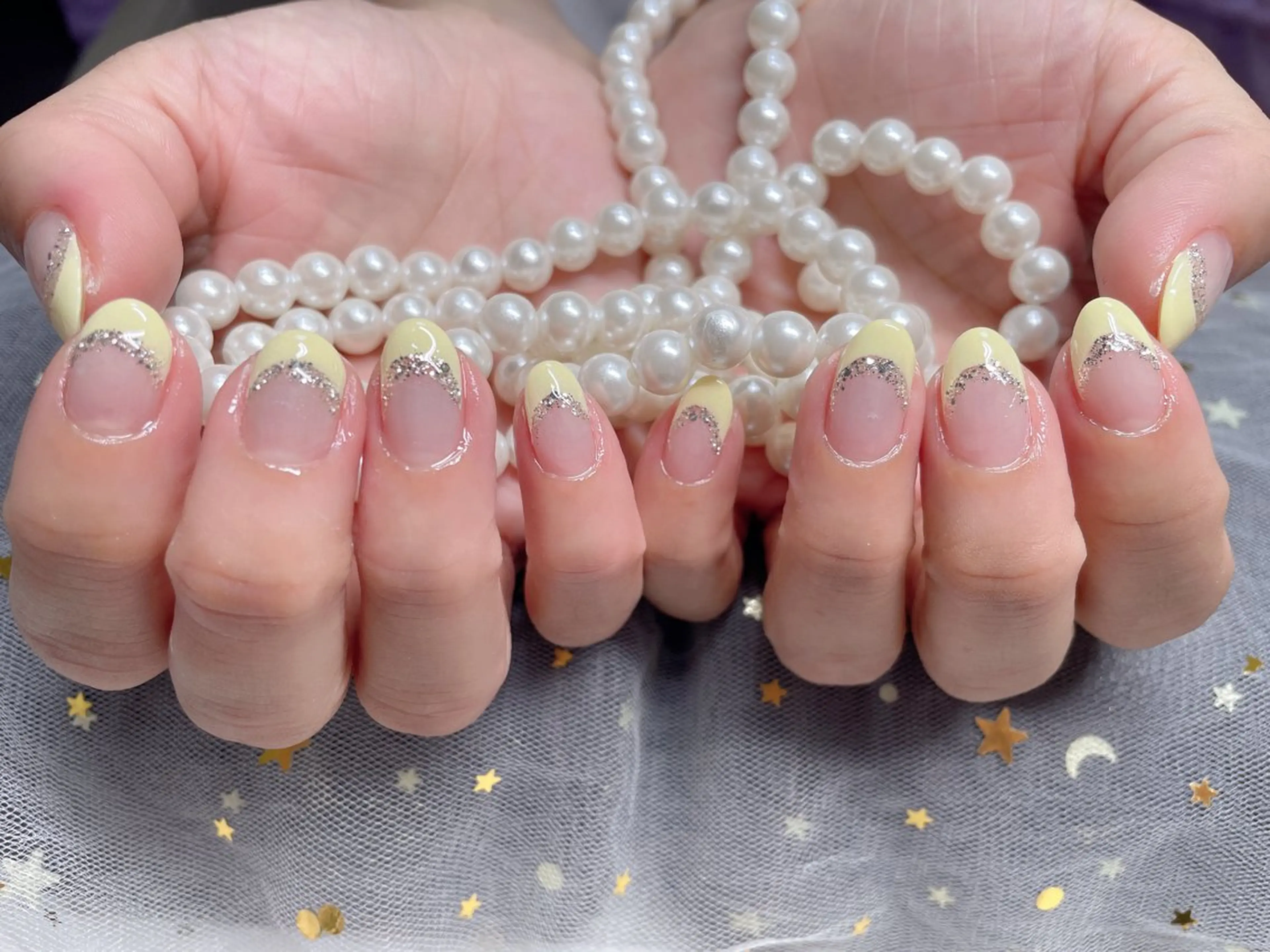 ネイル ハンドネイル ハンドケア 小岩 Saraのネイルデザイン