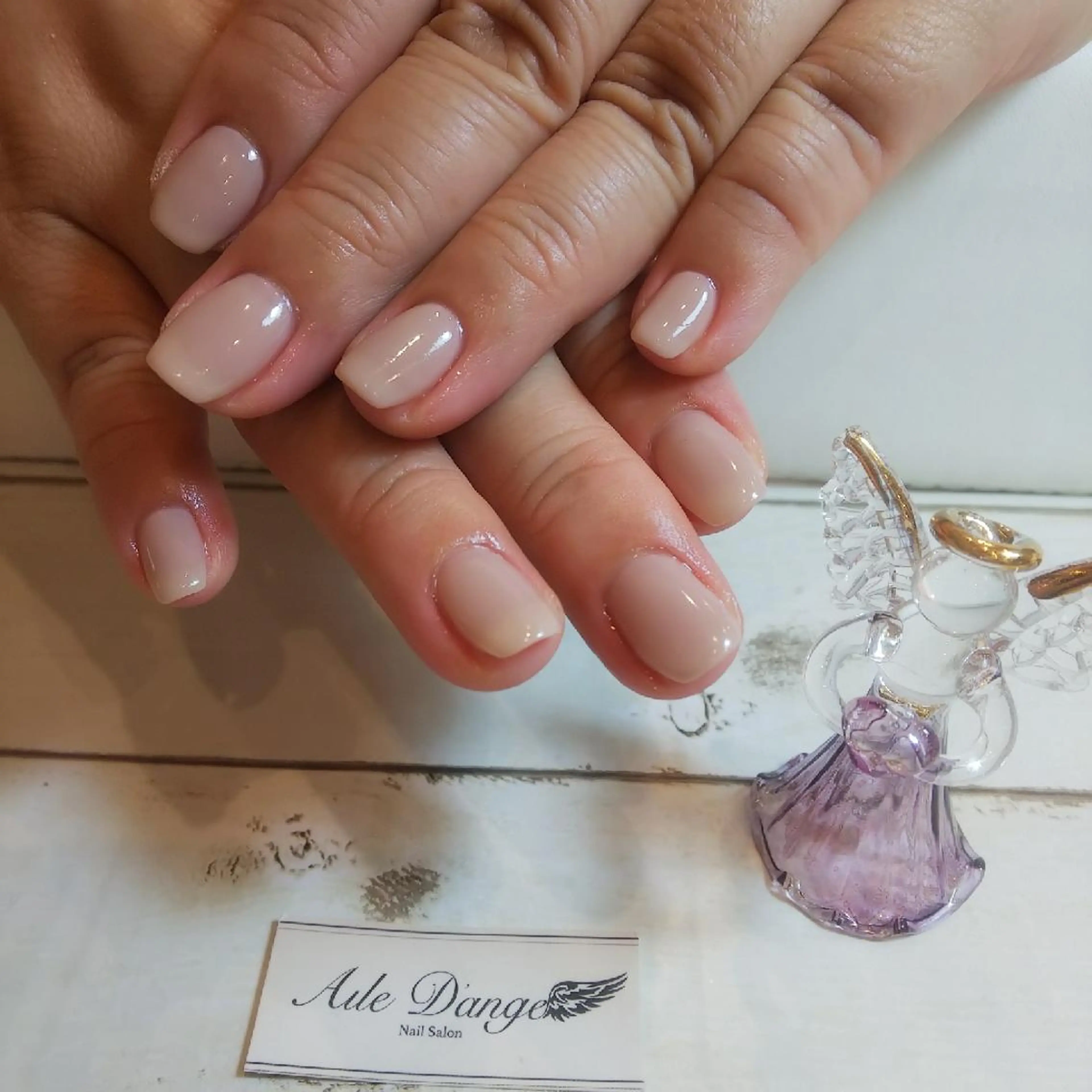 ネイル ハンドネイル AileD'ange所属・M, masakiのネイルデザイン