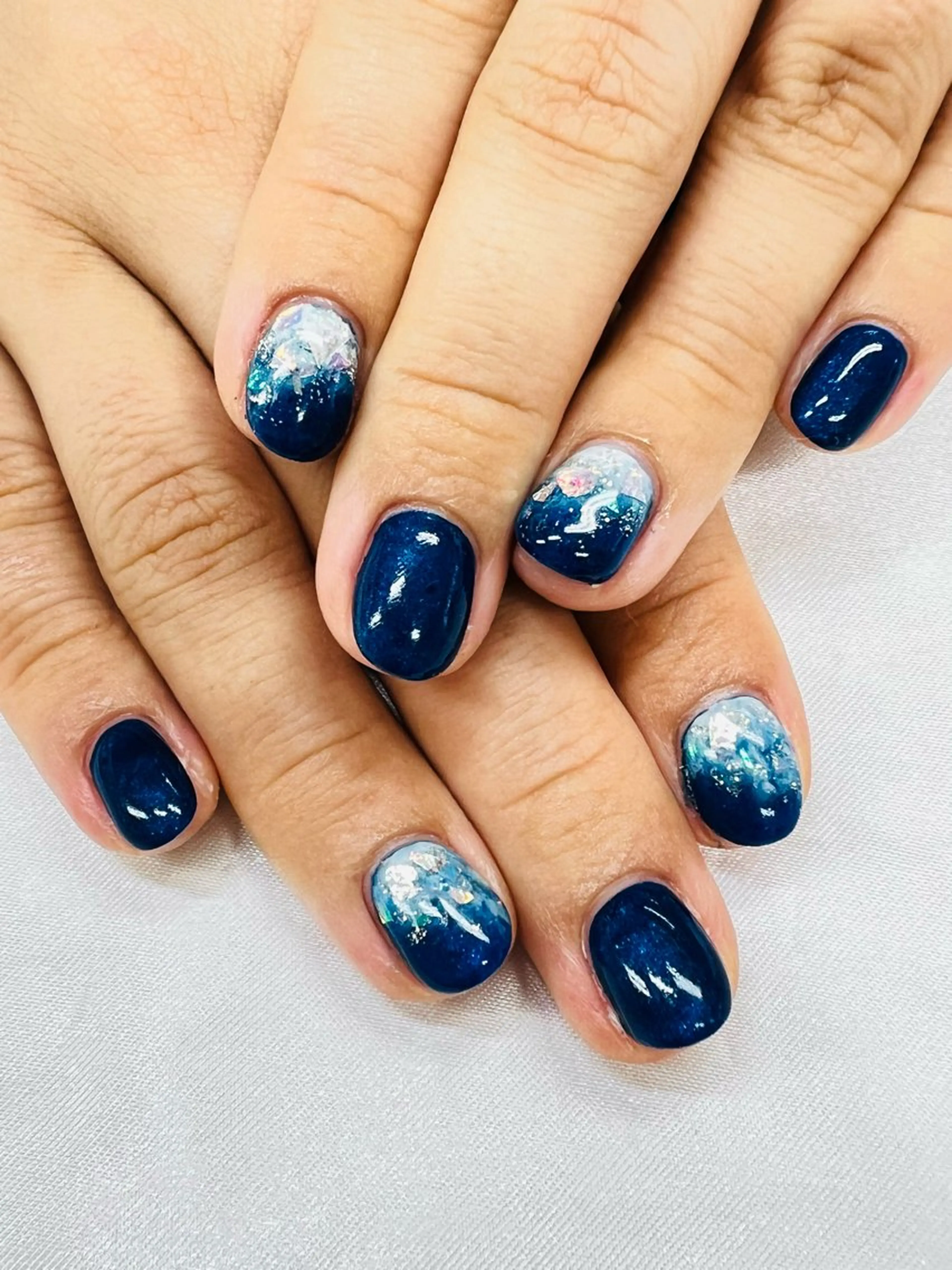 ネイル ユリシスネイル 担当近藤のネイルデザイン