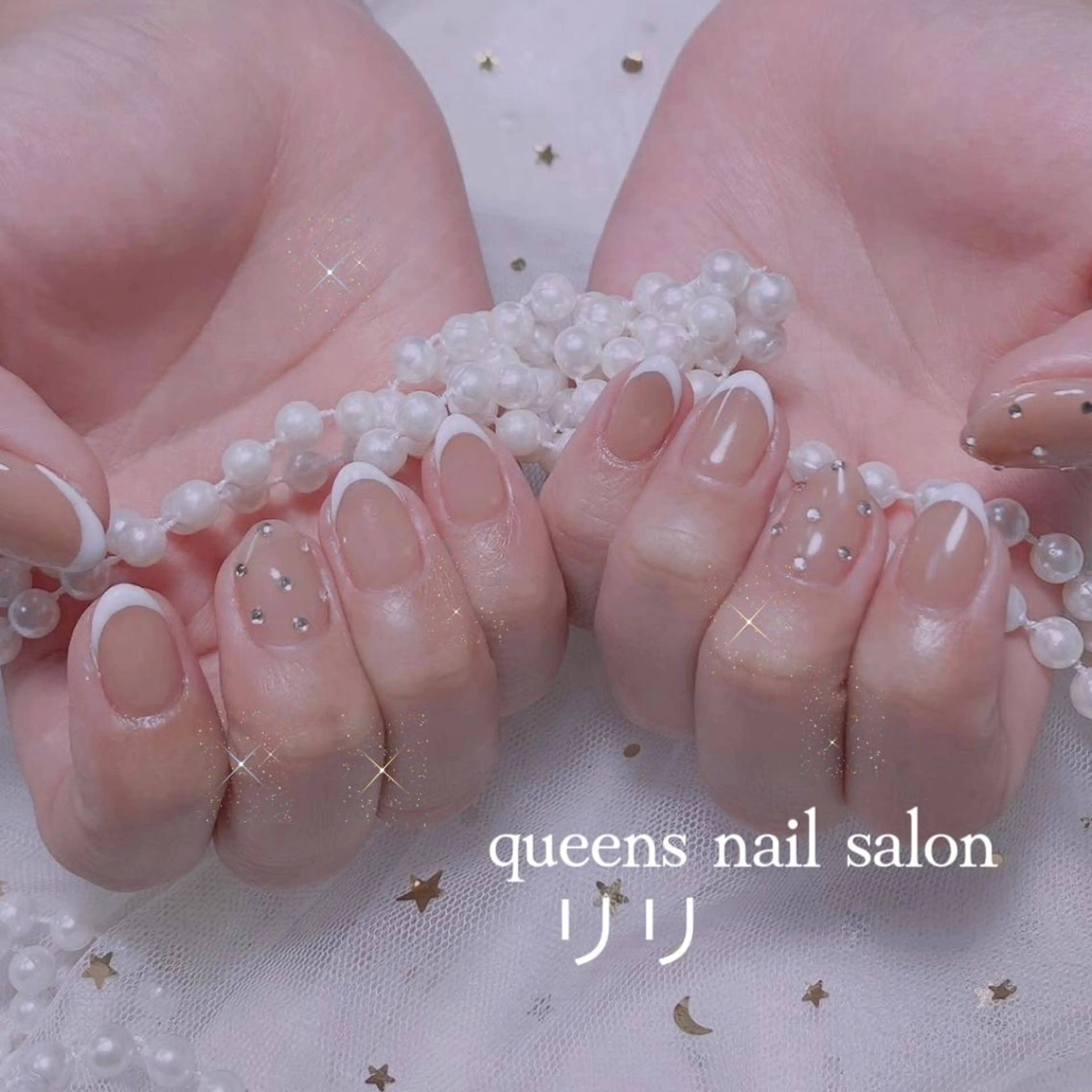 ネイル queens nail salonのネイルデザイン