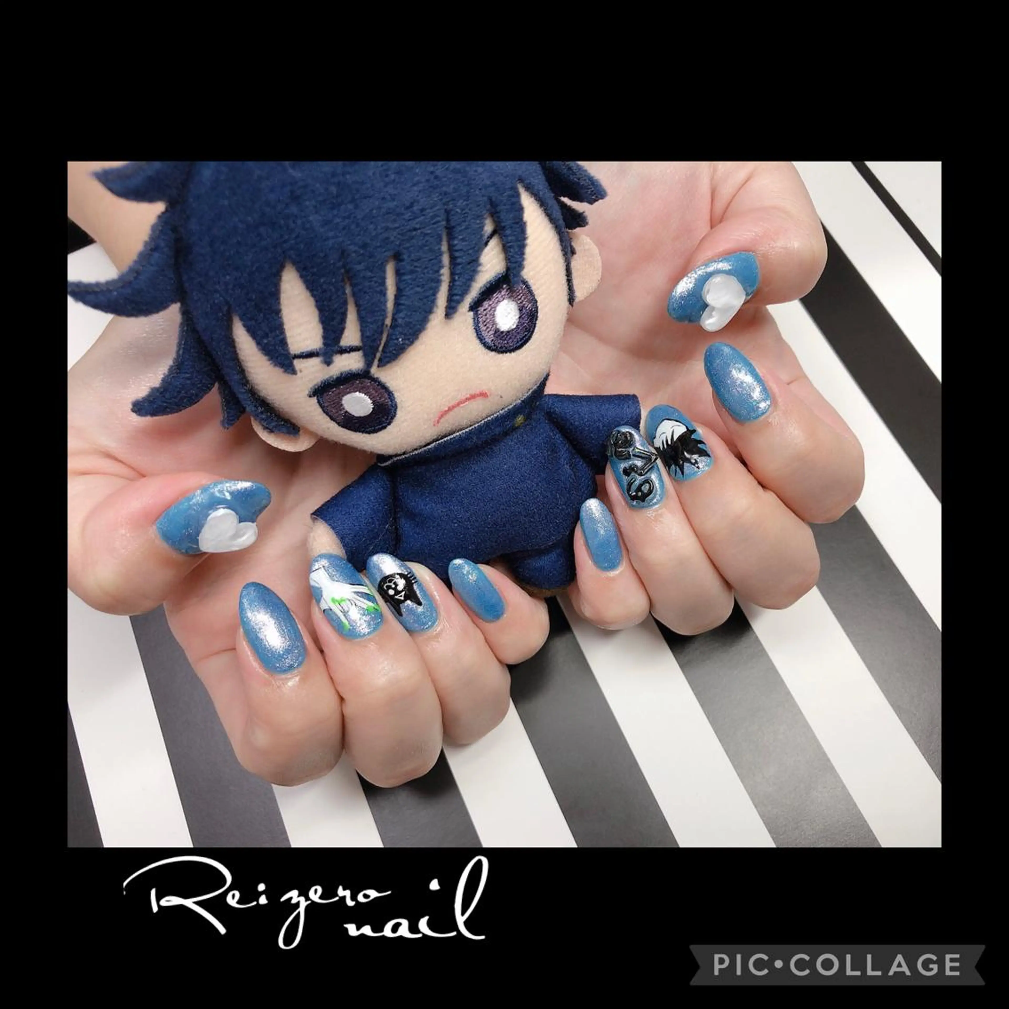 ネイル ハンドネイル Re:∅ nail /HIRAMOTOのネイルデザイン