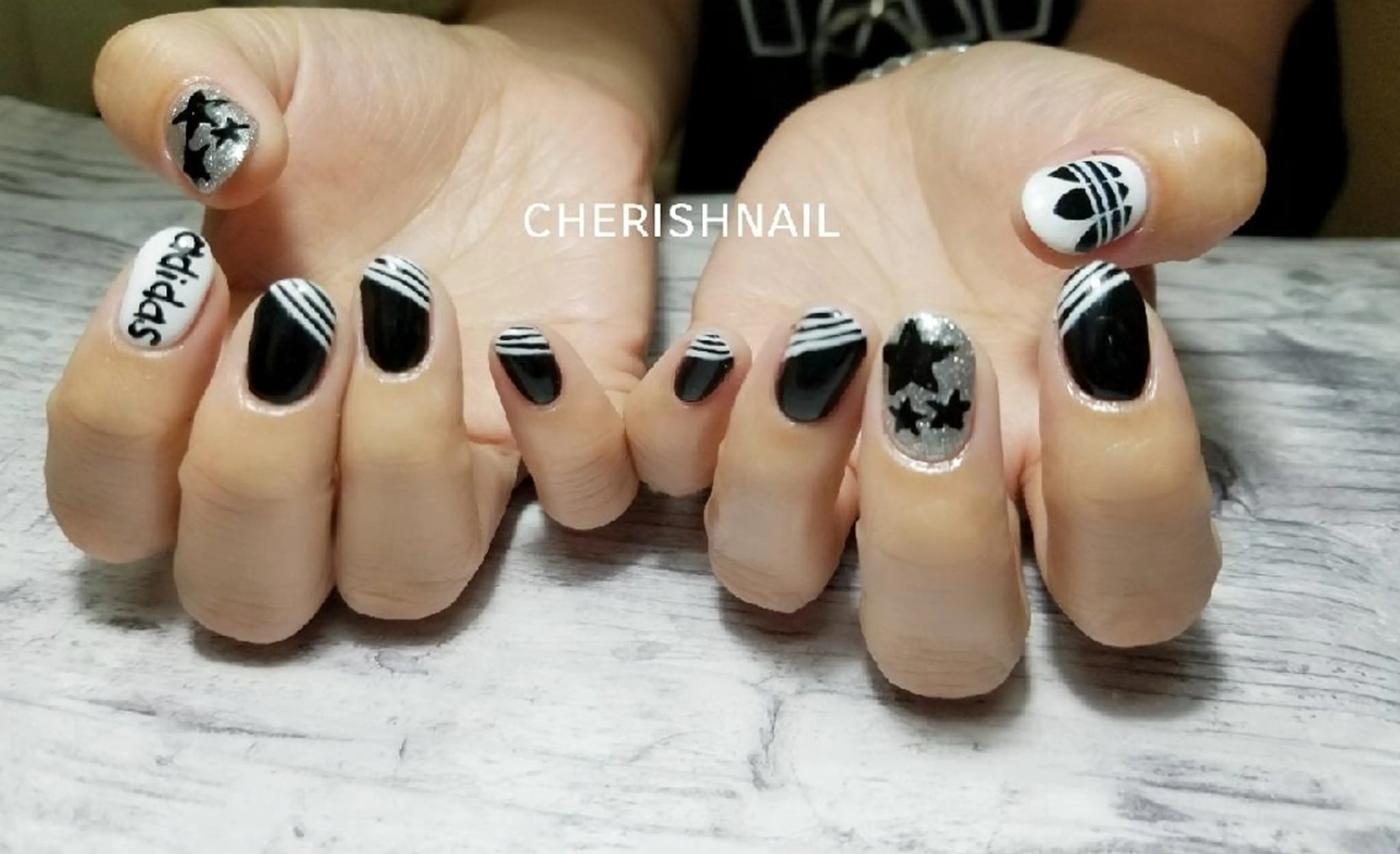 ネイル CHERISH NAILのネイルデザイン