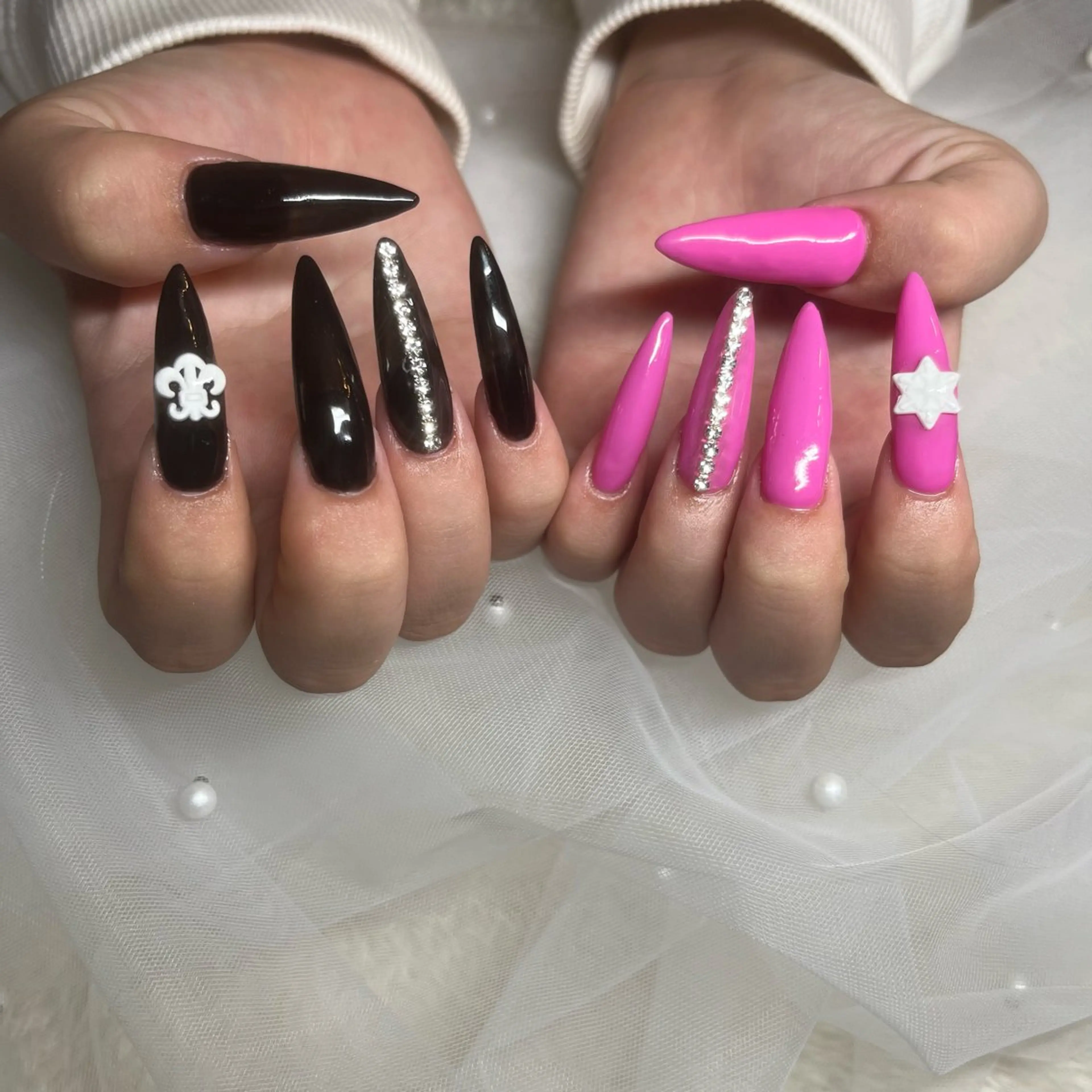 ネイル MIYUNA 💅のネイルデザイン