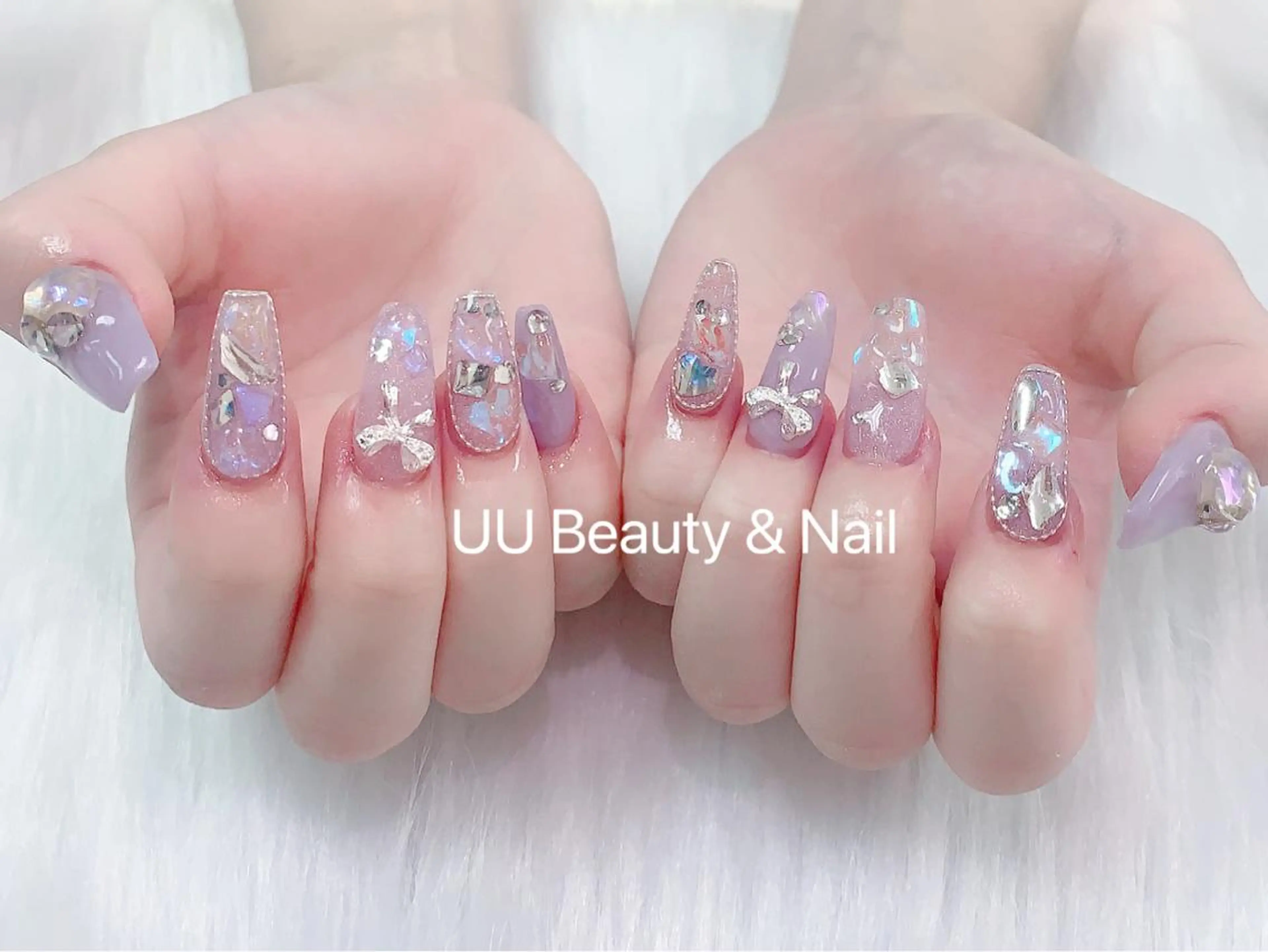 ネイル UU Beauty Nailのネイルデザイン