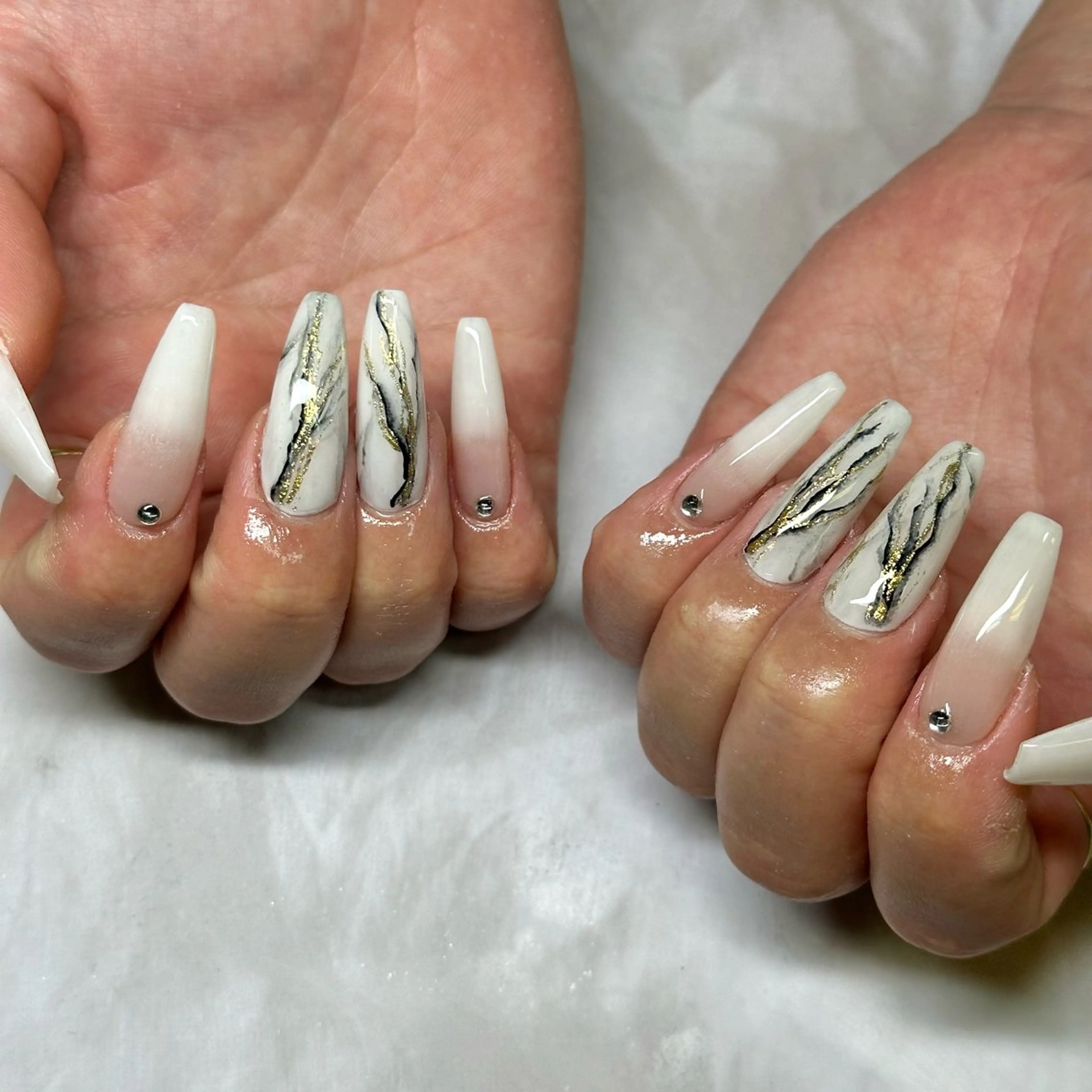 ネイル KAONAIL昭島店 【伊藤】のネイルデザイン