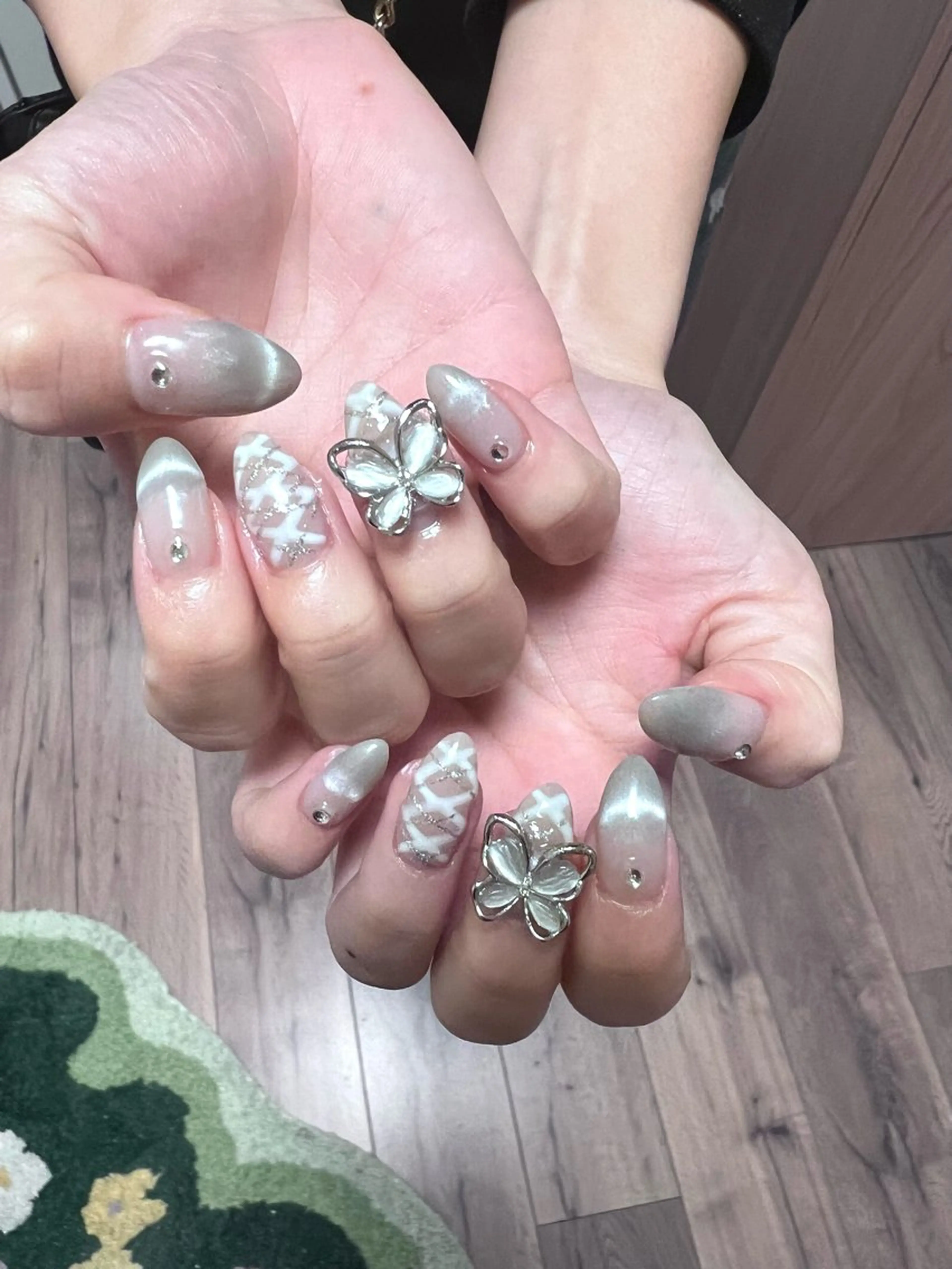 ネイル ハンドネイル 京美人所属・京 美人のネイルデザイン