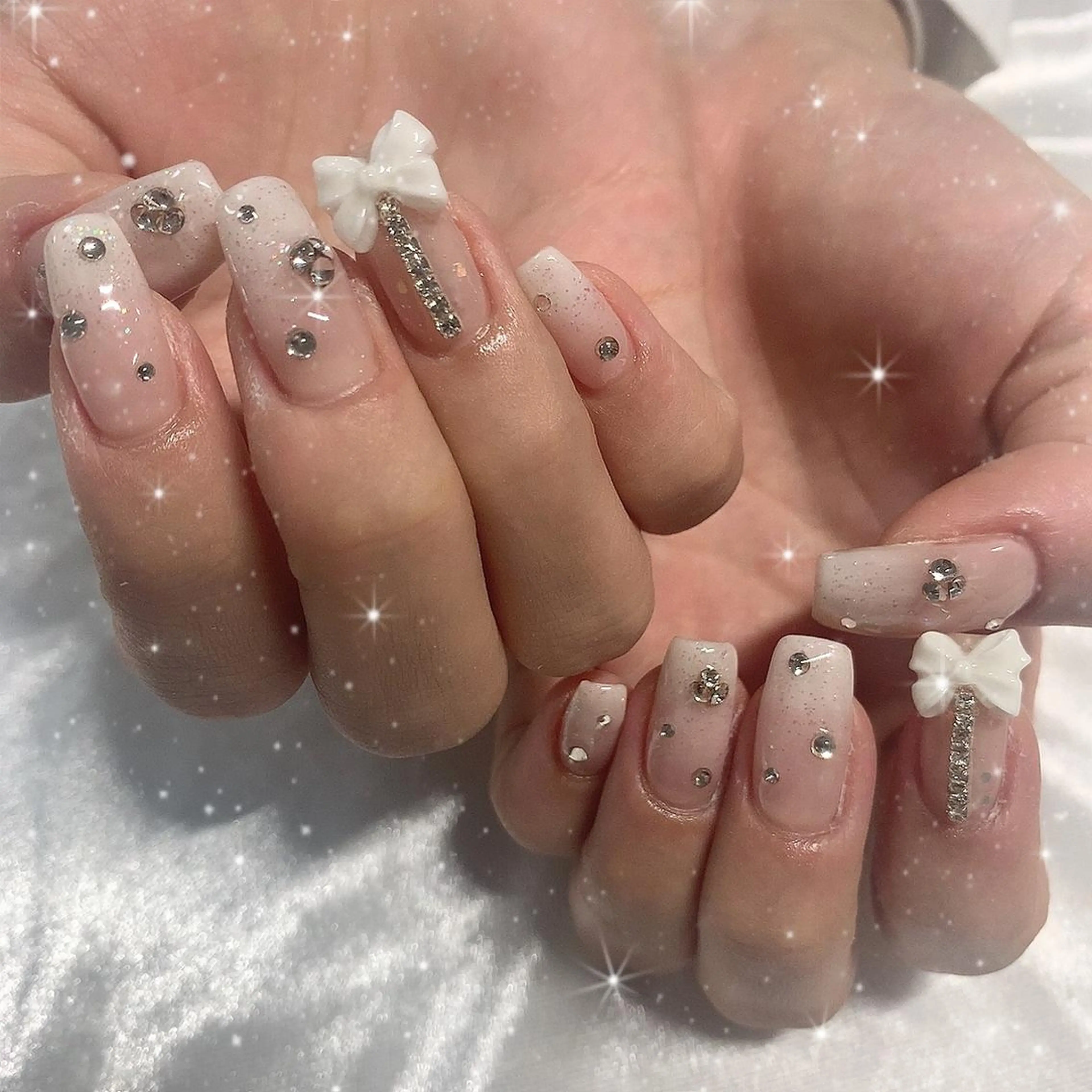 ネイル ハンドネイル フットネイル Best Nail NANA🤍のネイルデザイン