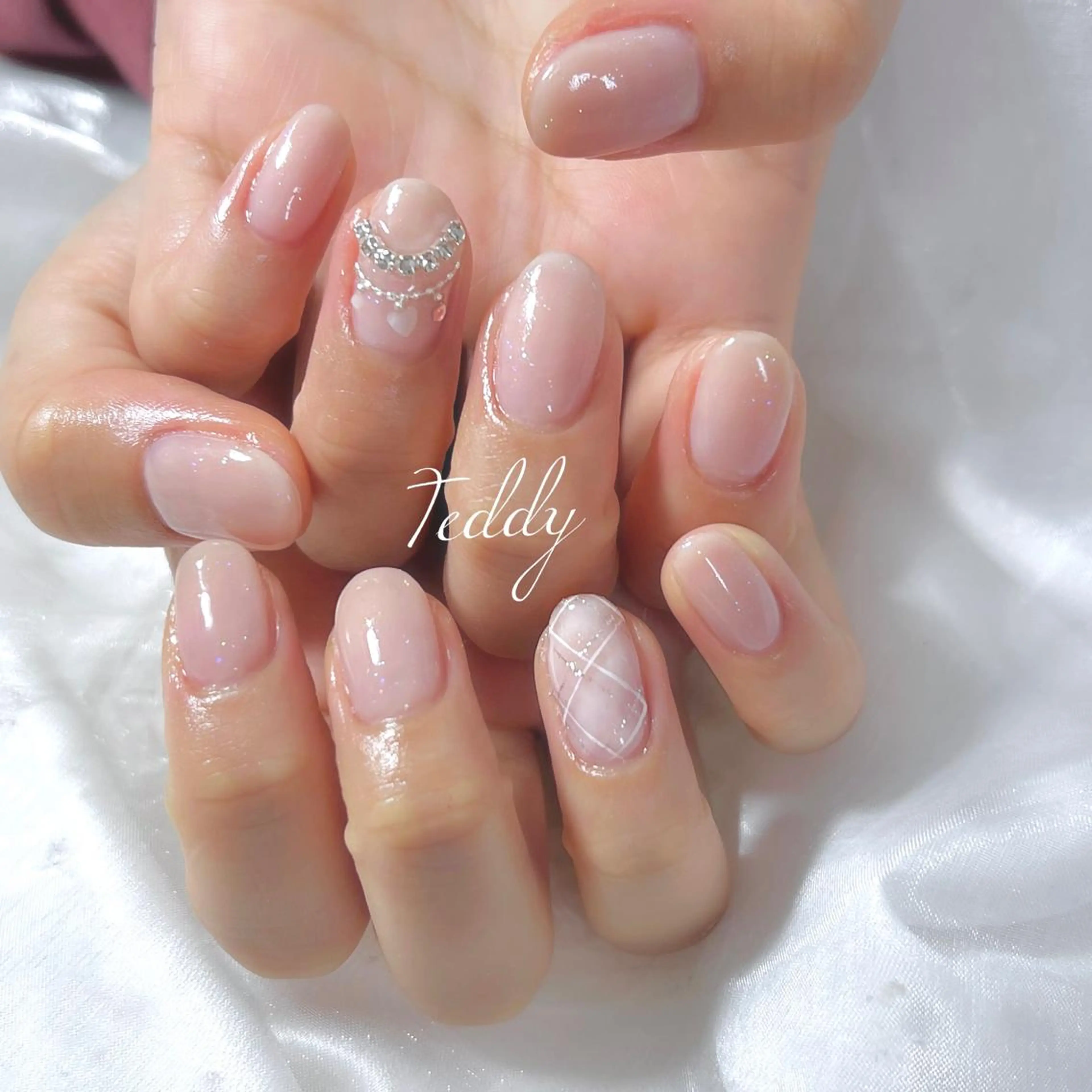 ネイル ERINA ♥のネイルデザイン