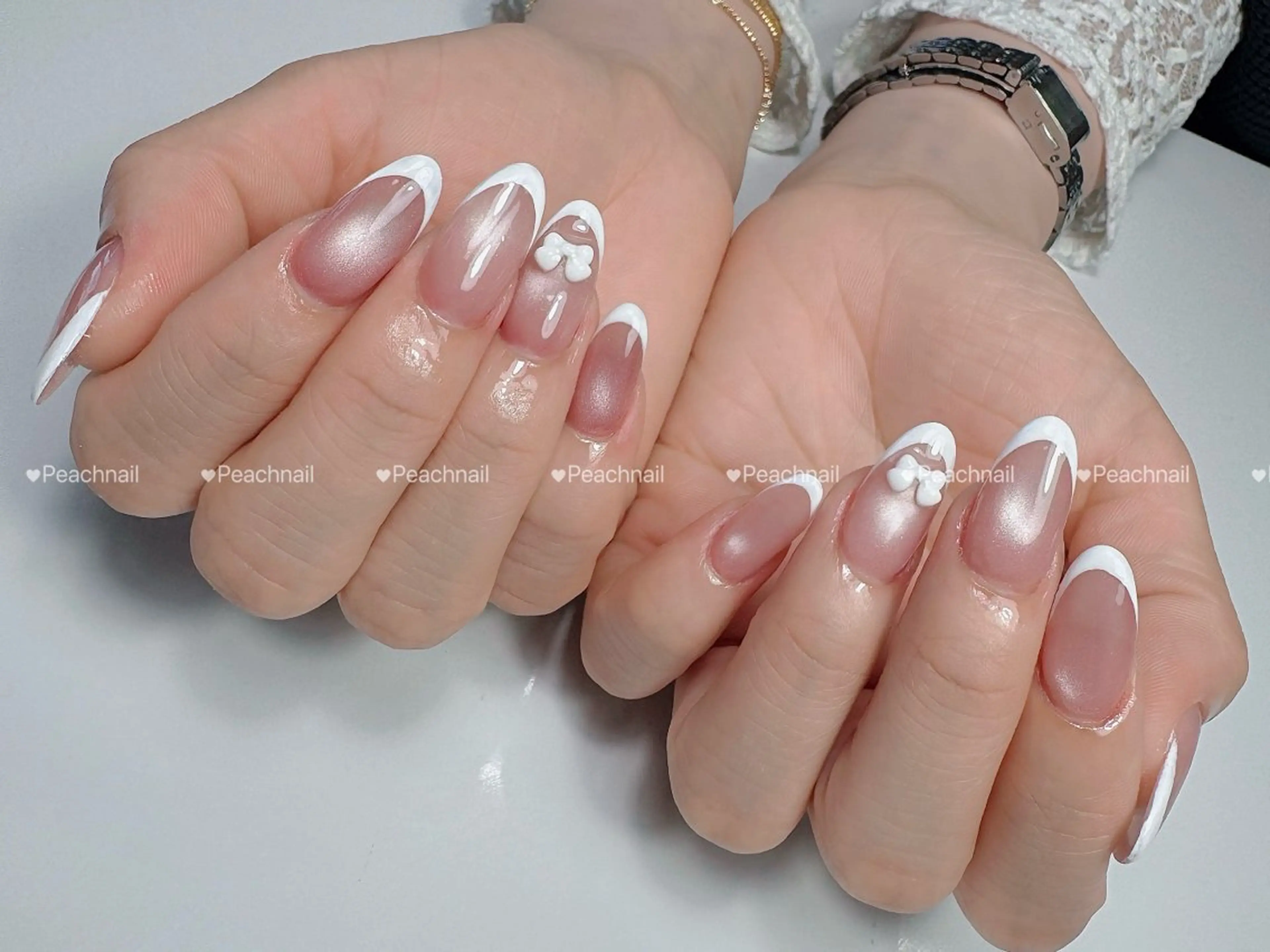 ミディアム PeachNail 大塚店のネイルデザイン