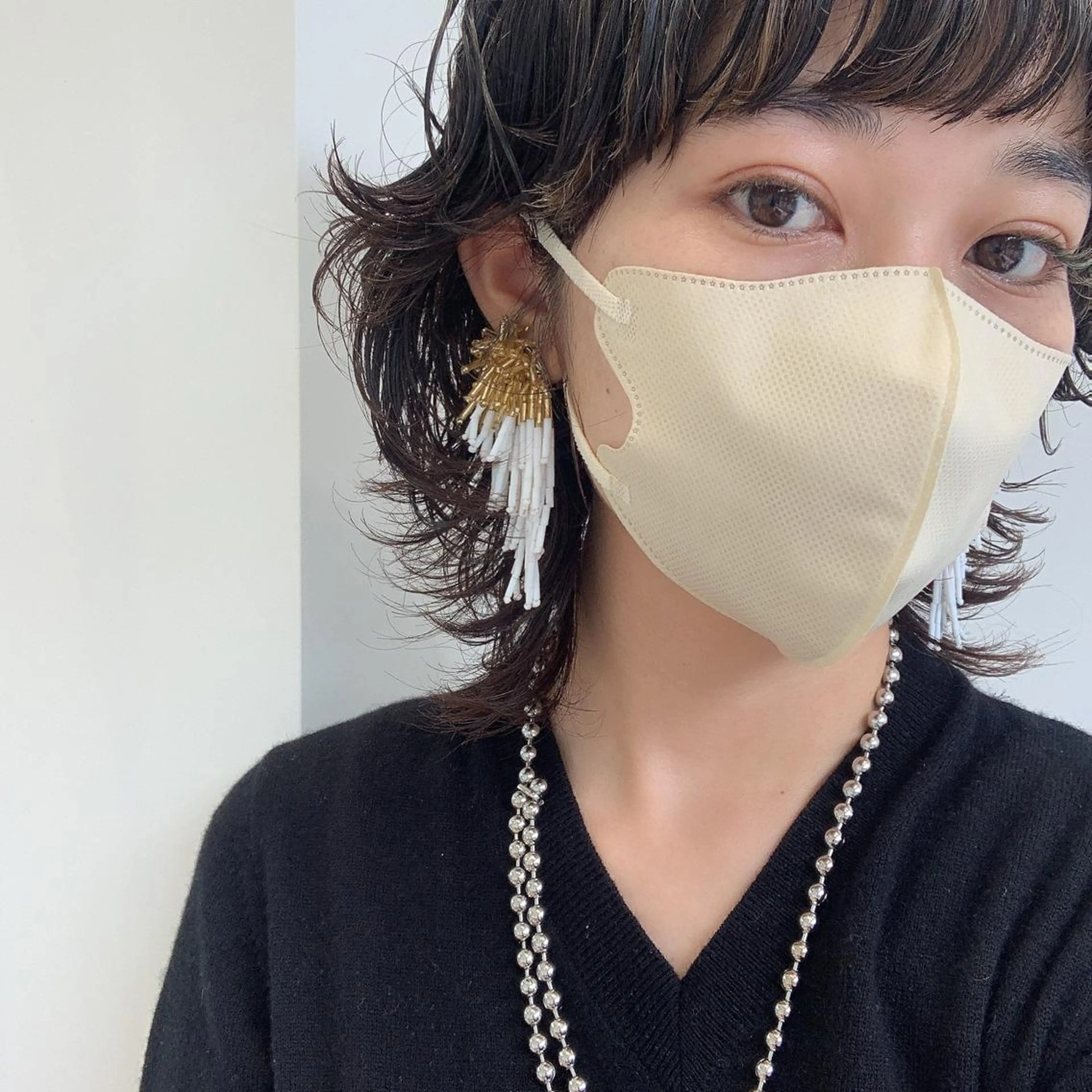 ミディアム パーマ カット パーマ MISUZU🪡 ナチュラルモードのその他イメージ