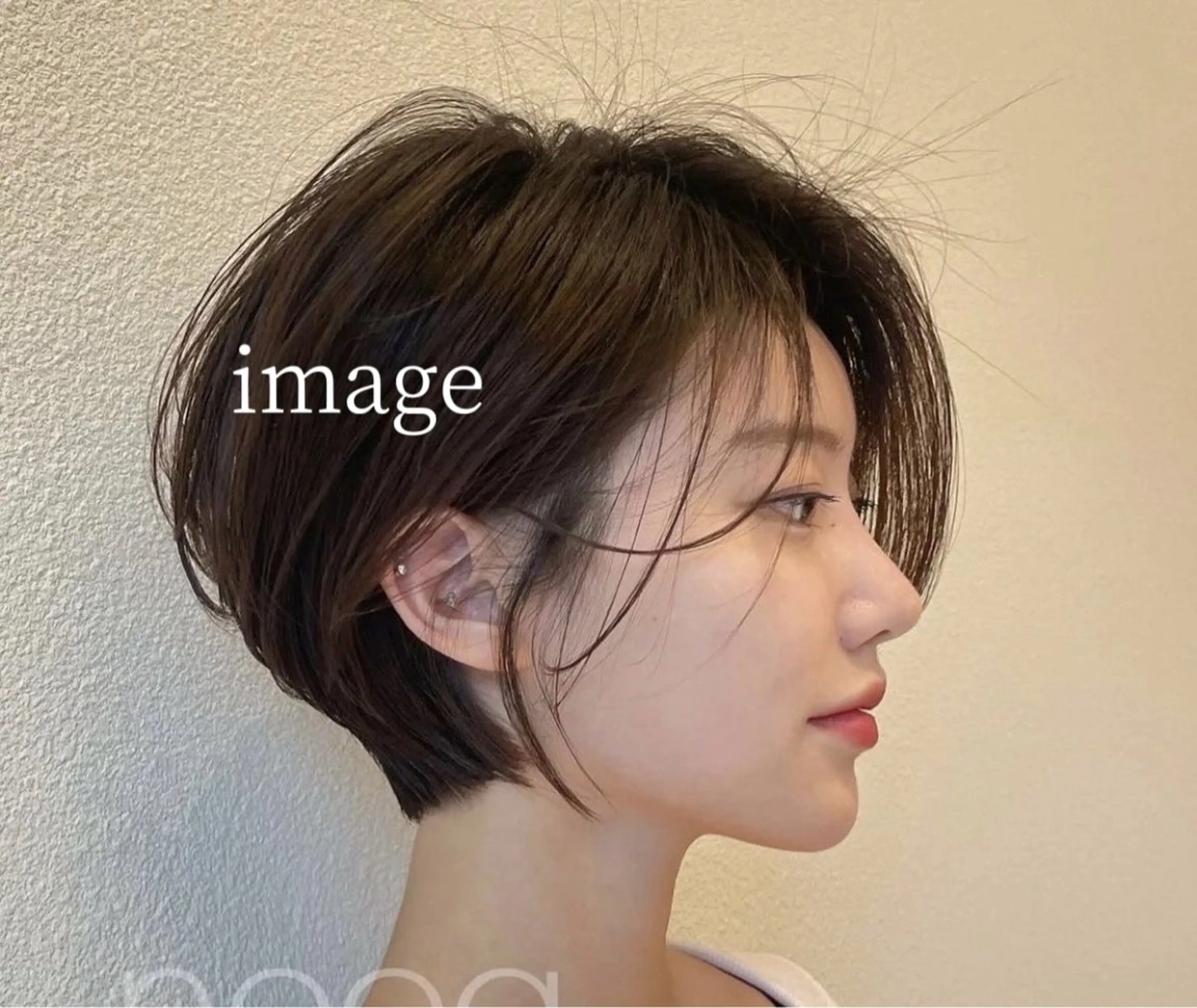 無料✨グラデーションボブ💖💖の写真