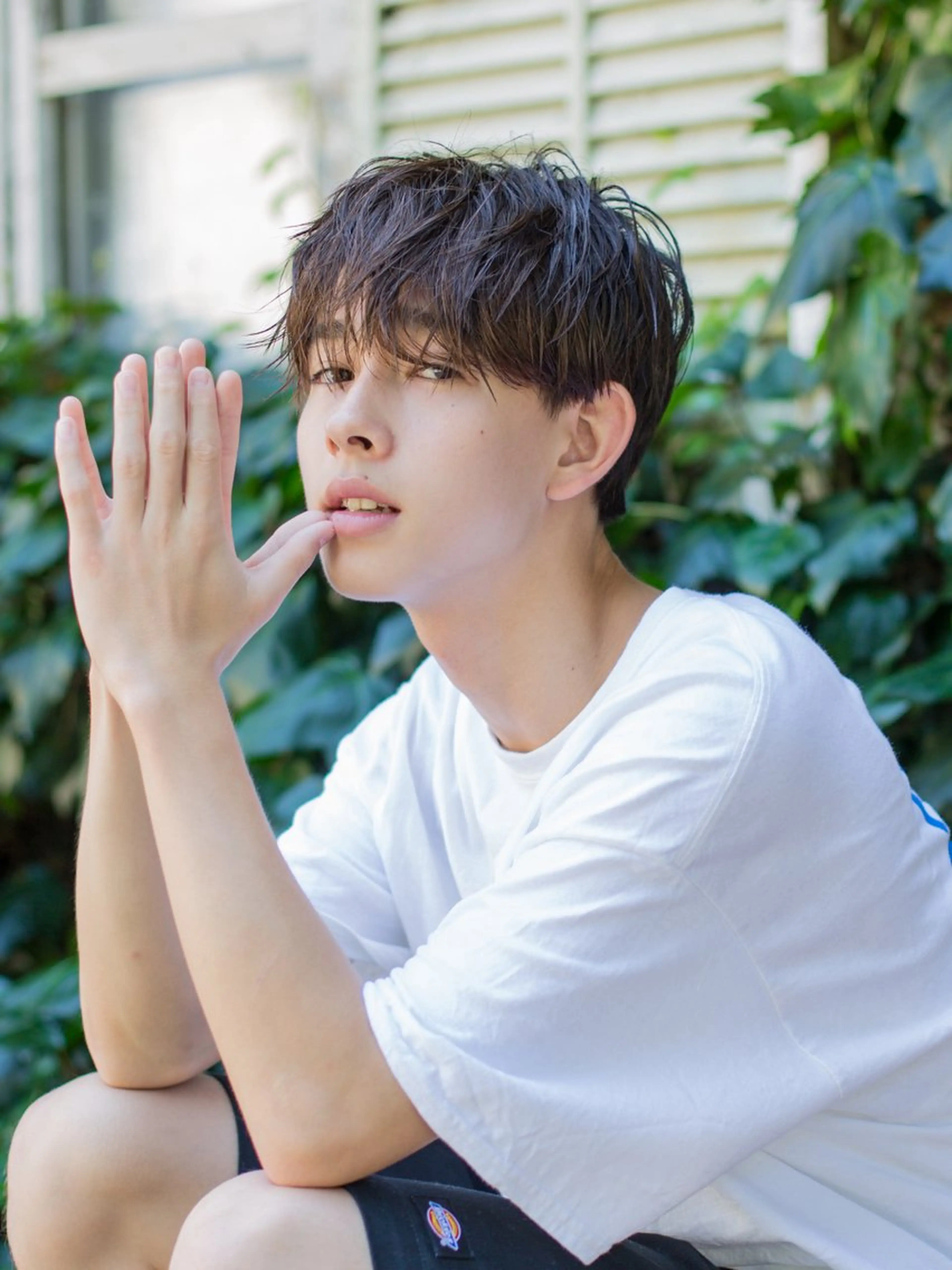 【SHINY】【地域最安値】メンズカット¥2,200(シャンプー、流しなし)の写真