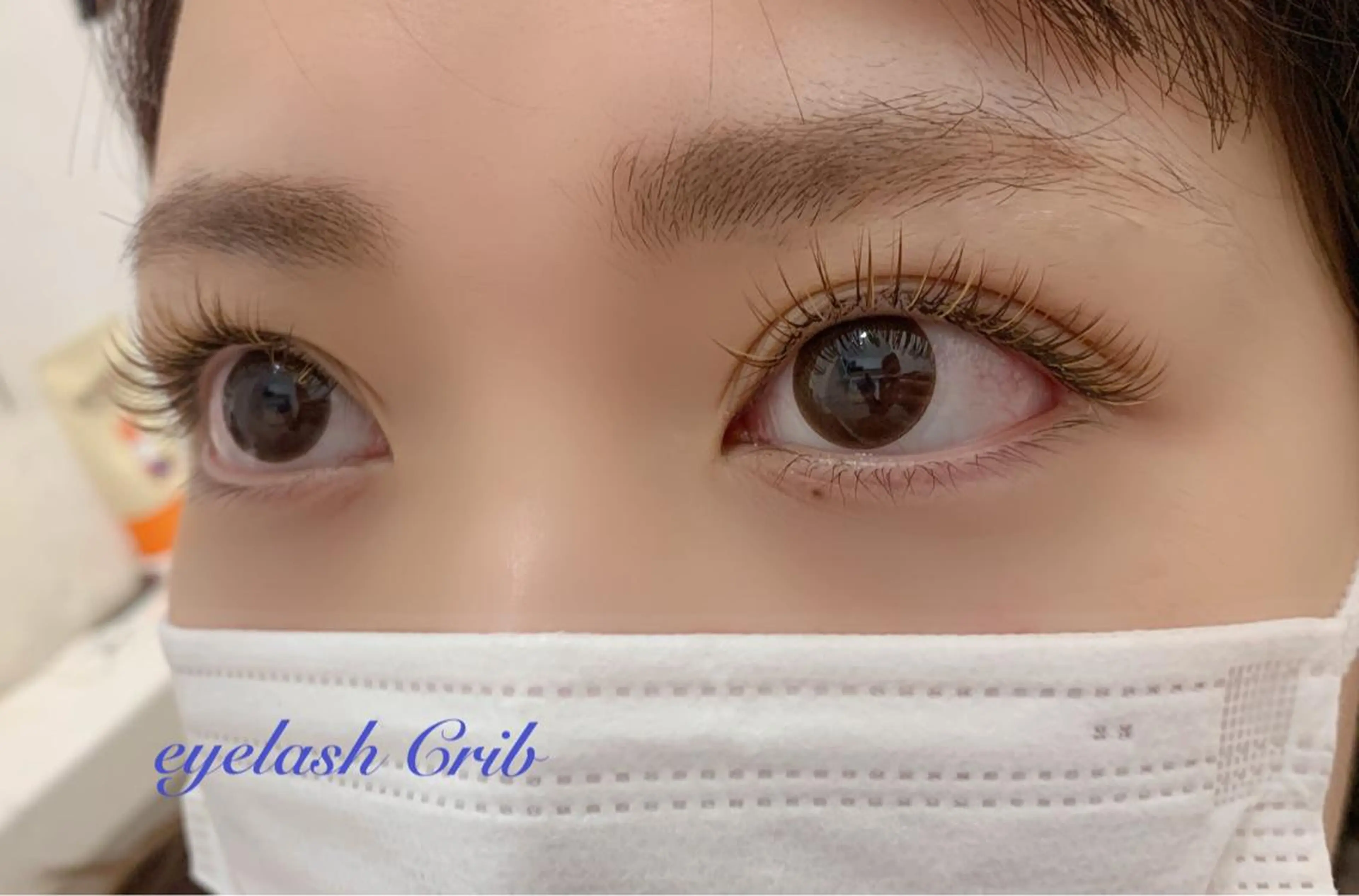 マツエク・マツパ mavie eyelashのマツエク・マツパデザイン