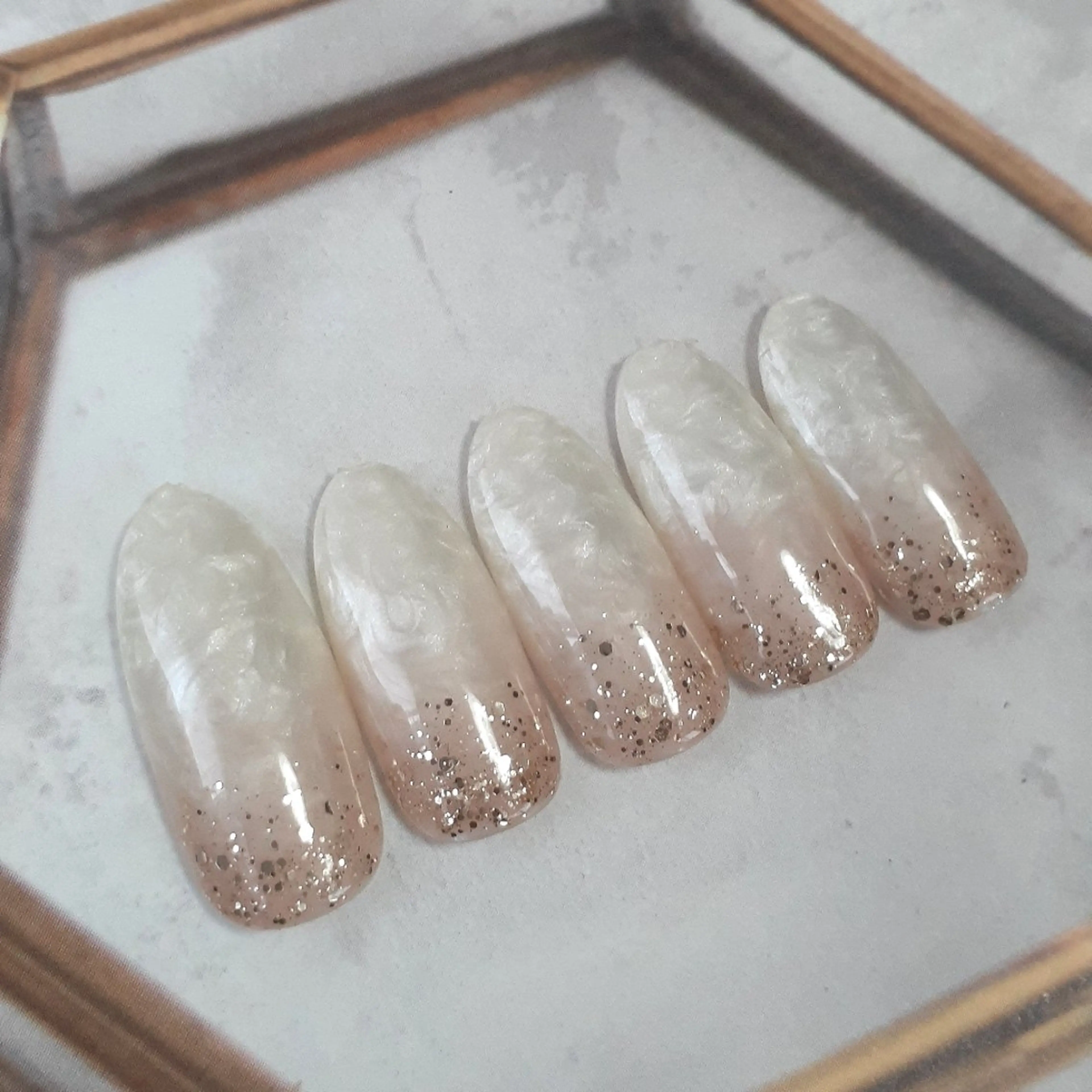 ネイル アートネイル ハンドネイル 池元 真由美のネイルデザイン