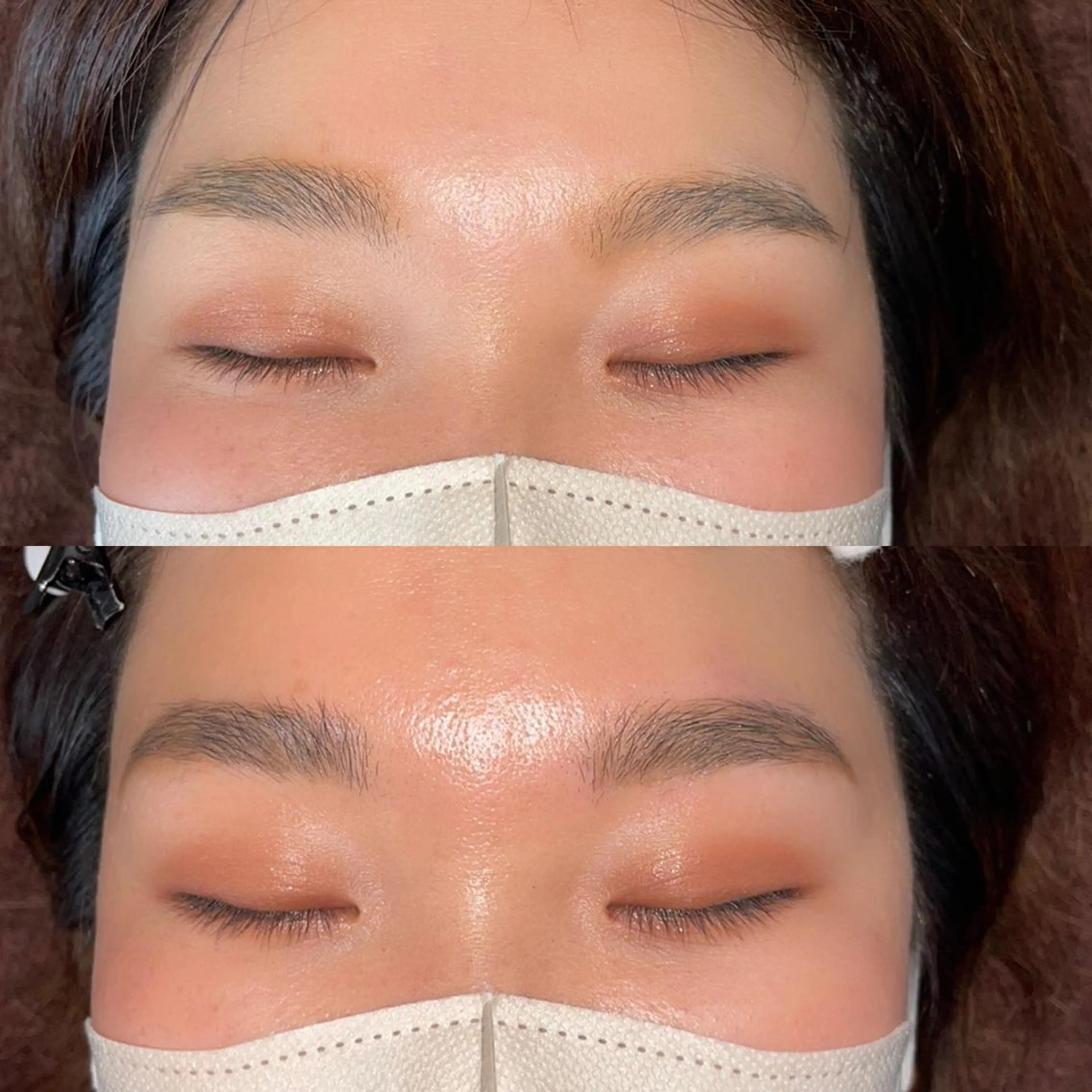 アイブロウ 橋本 真紀子の眉毛・アイブロウイメージ