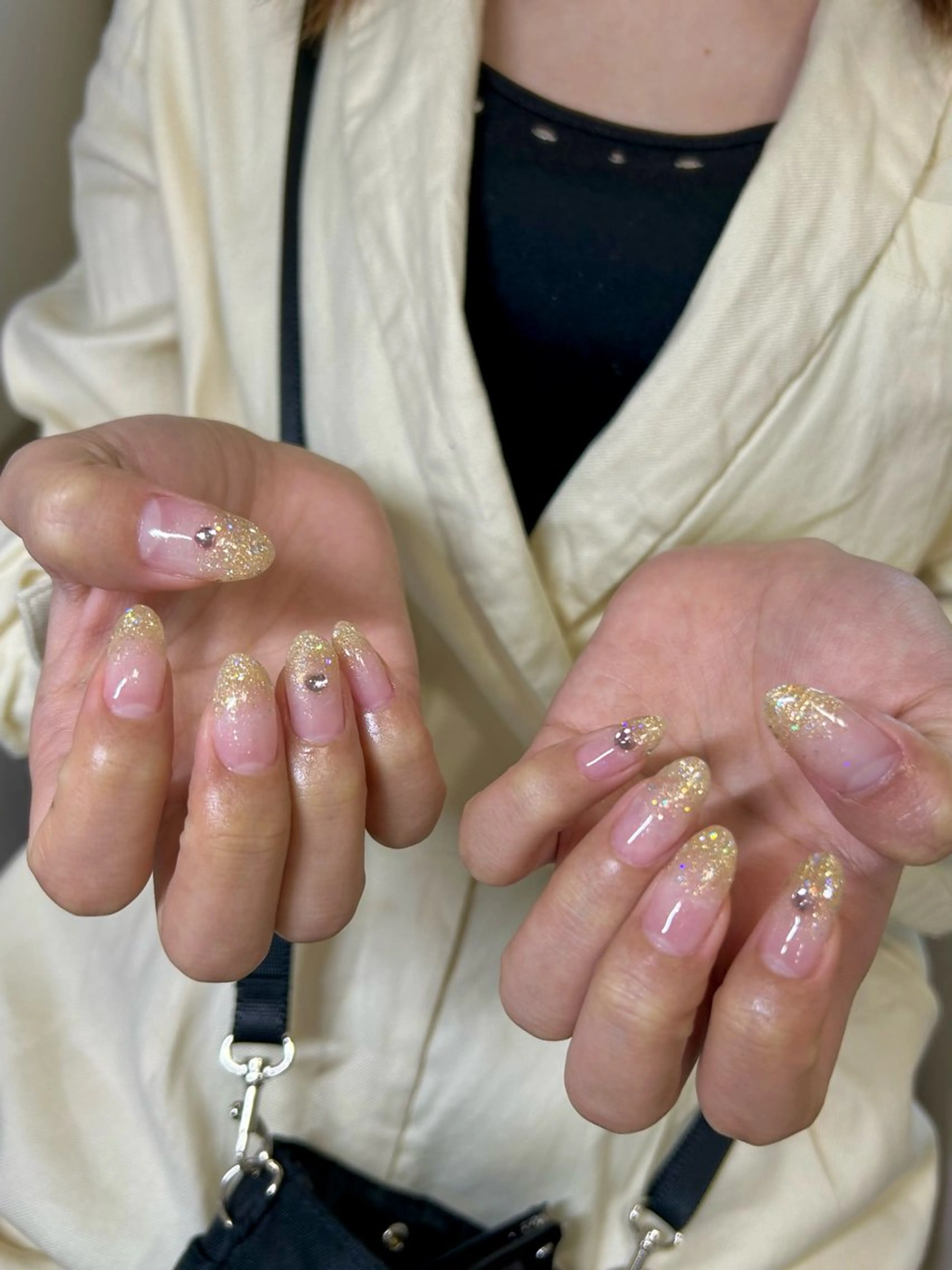 ネイル シンプルネイル private nailsalon Alice所属・Alice / Nanaのネイルデザイン