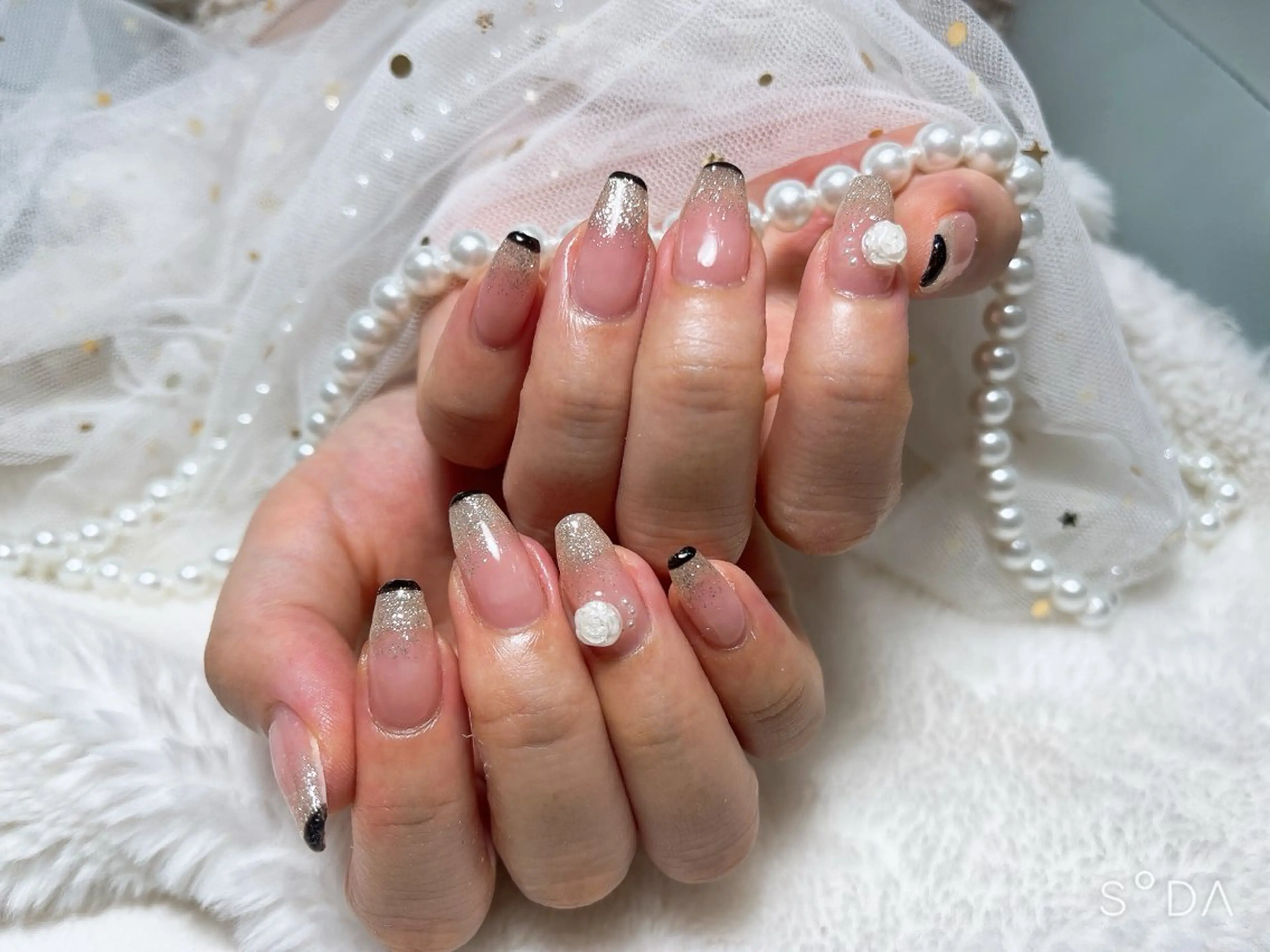 ネイル ハンドネイル MORI MAXnailのマツエク・マツパデザイン