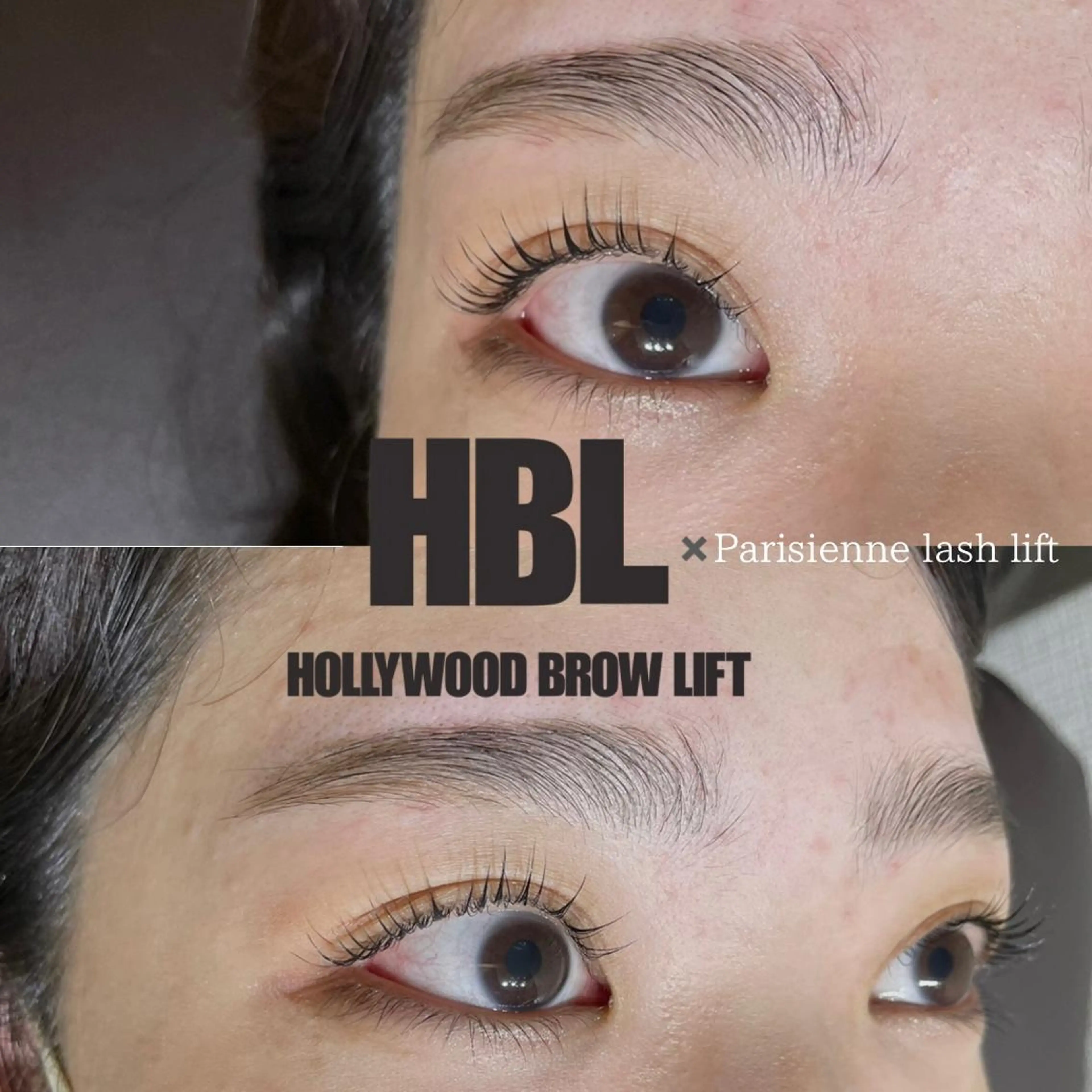 マツエク・マツパ アイブロウ マツパ Aim NAIL&EYELASH.BROW立花店所属・Aim立花店 Mihoのマツエク・マツパデザイン