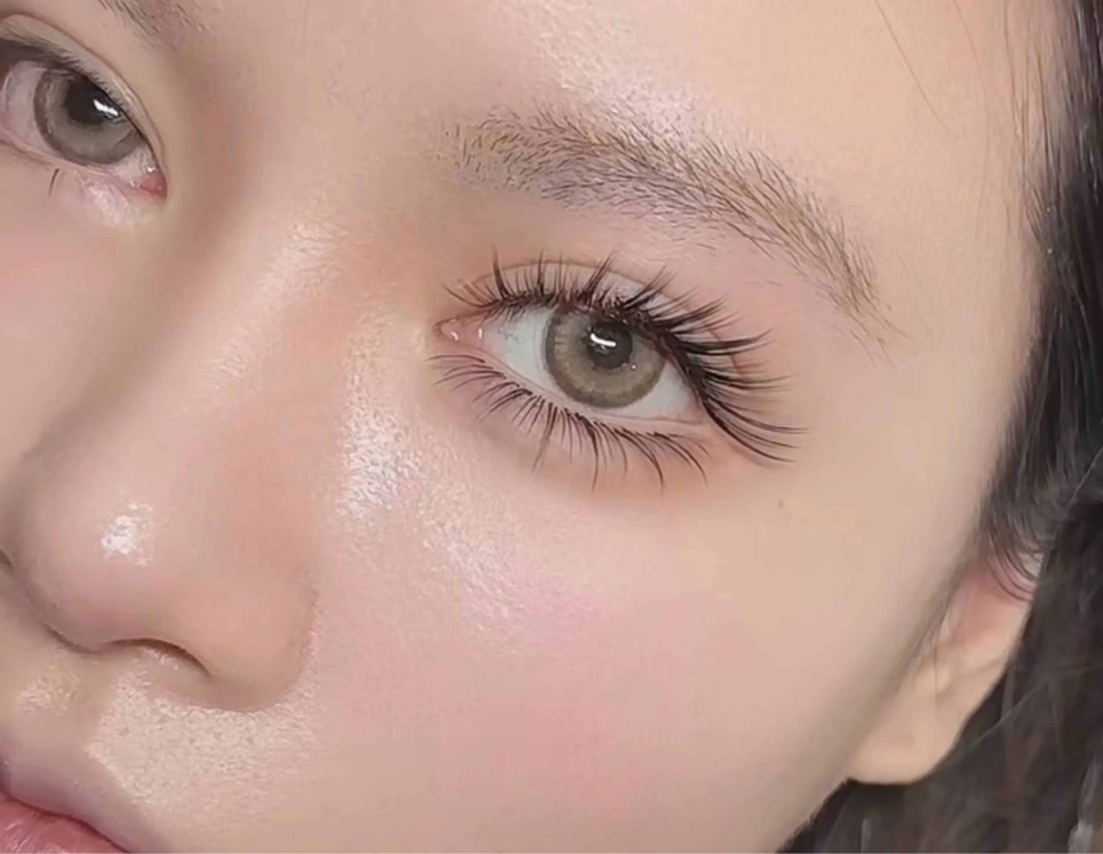 マツエク・マツパ マツエク ∩_∩アオイ eye lashのマツエク・マツパデザイン