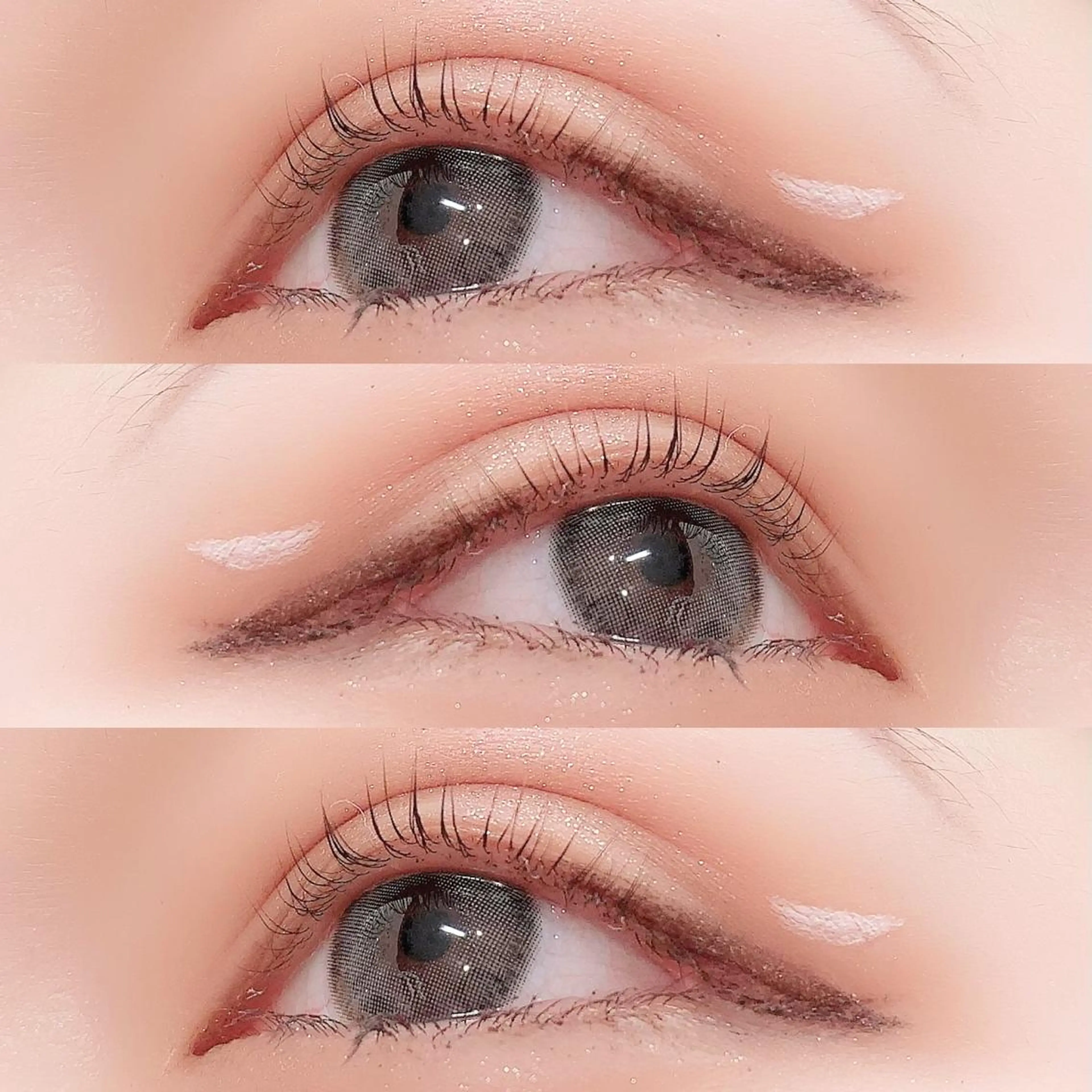 マツエク・マツパ マツパ Lanhr所属・【Lanhr】 🕊aya🕊のマツエク・マツパデザイン