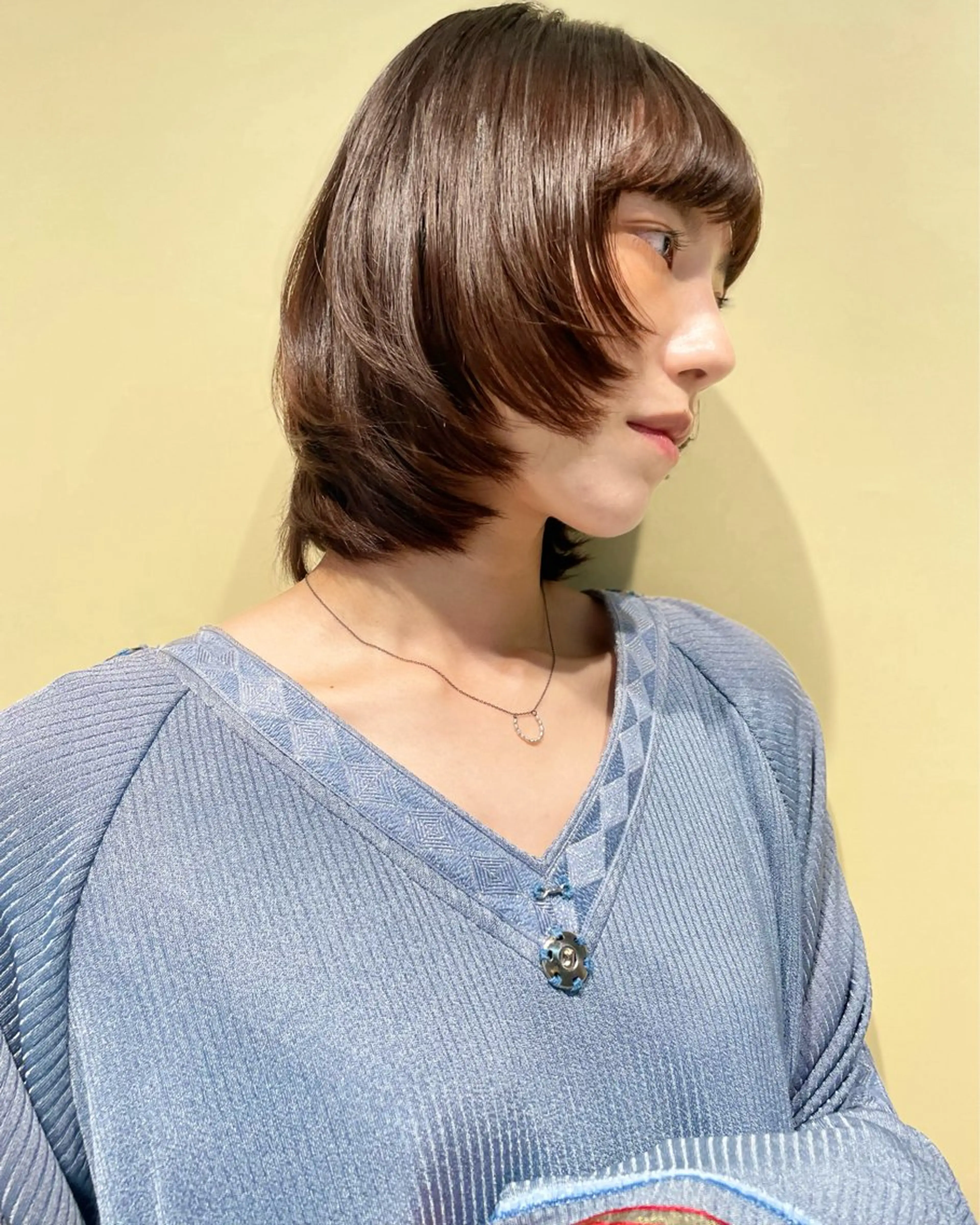 ミディアム カラー Rock 'n' Roll Games所属・神近 円香 🪷/RRGのヘアスタイル