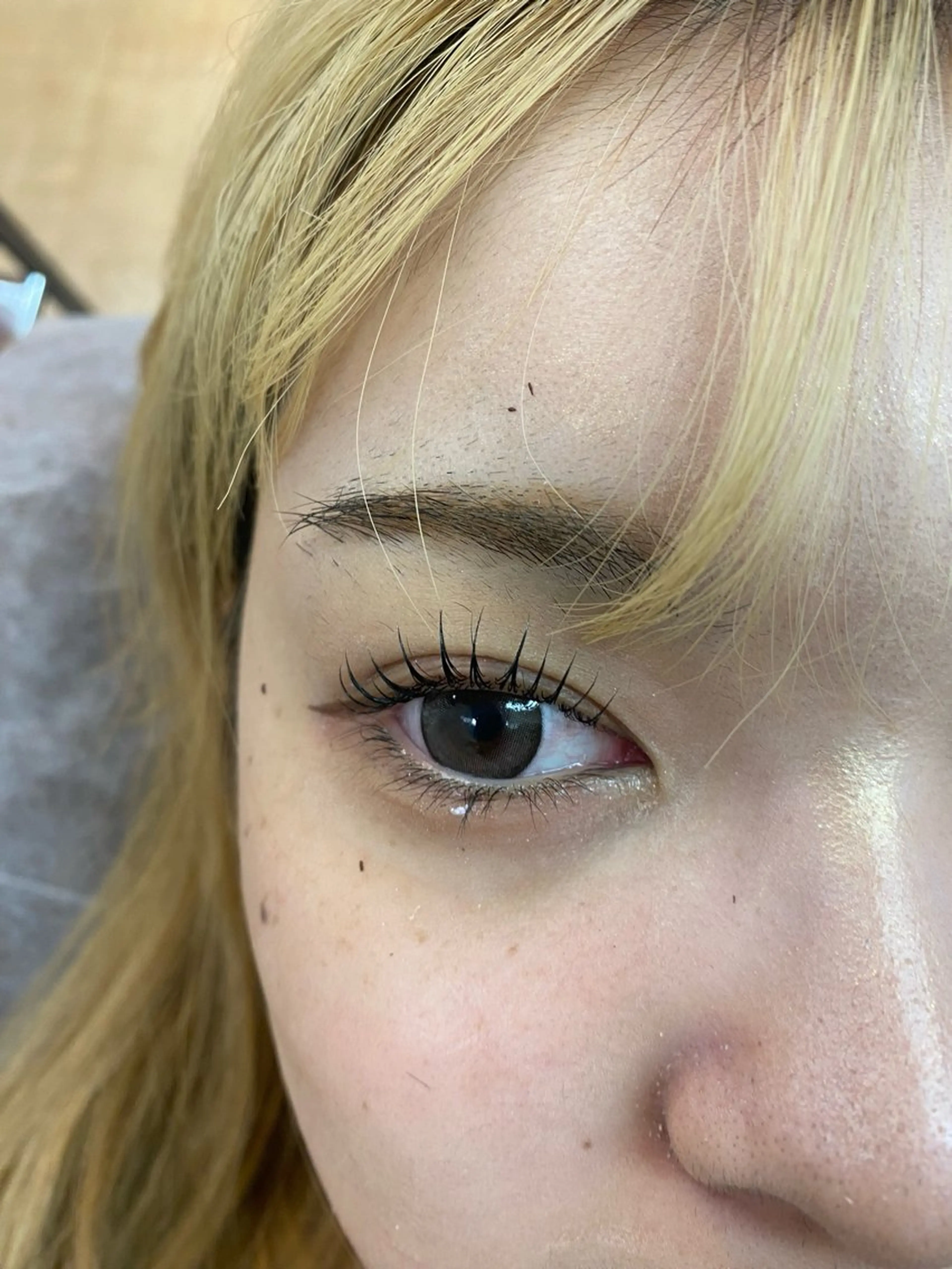 マツエク・マツパ MISAKI🫧🎠 PLUSEYE新宿東のマツエク・マツパデザイン