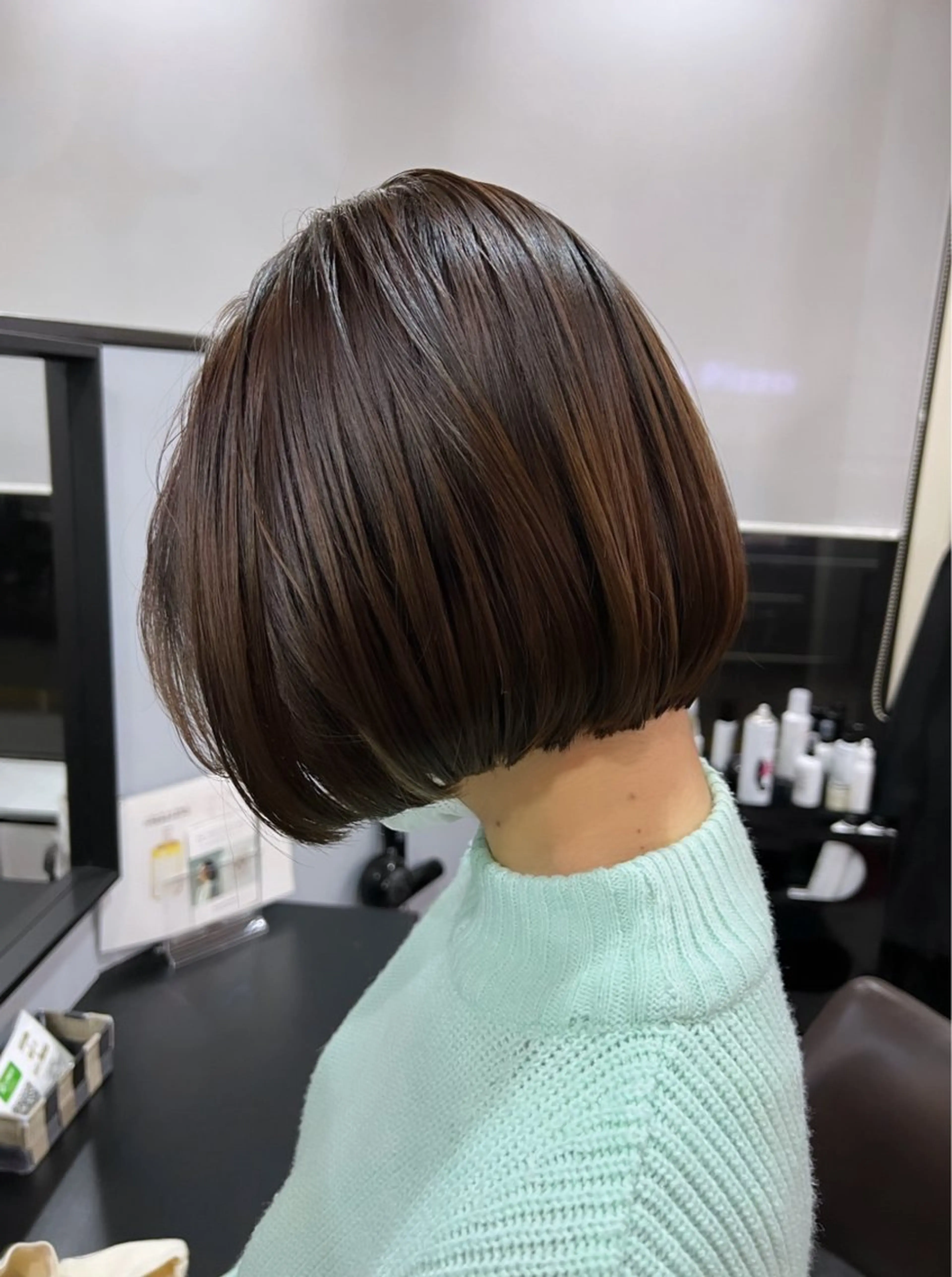 ショート カラー カット ヘアカラー トリートメント ヘッドスパ Yuu's所属・Yuu's 【ユウズ】のヘアスタイル