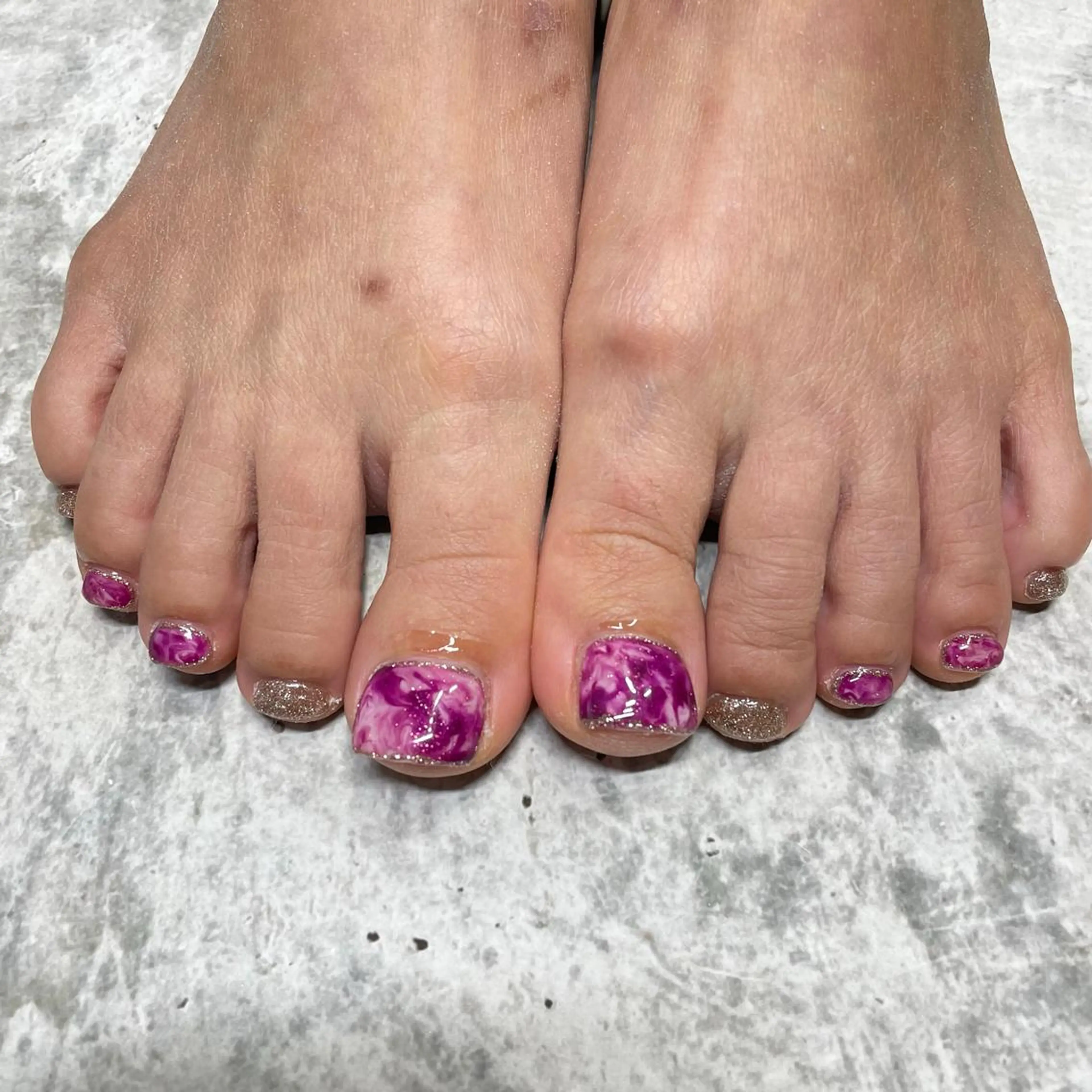 ネイル IROHA Nail 堺雛薫のネイルデザイン