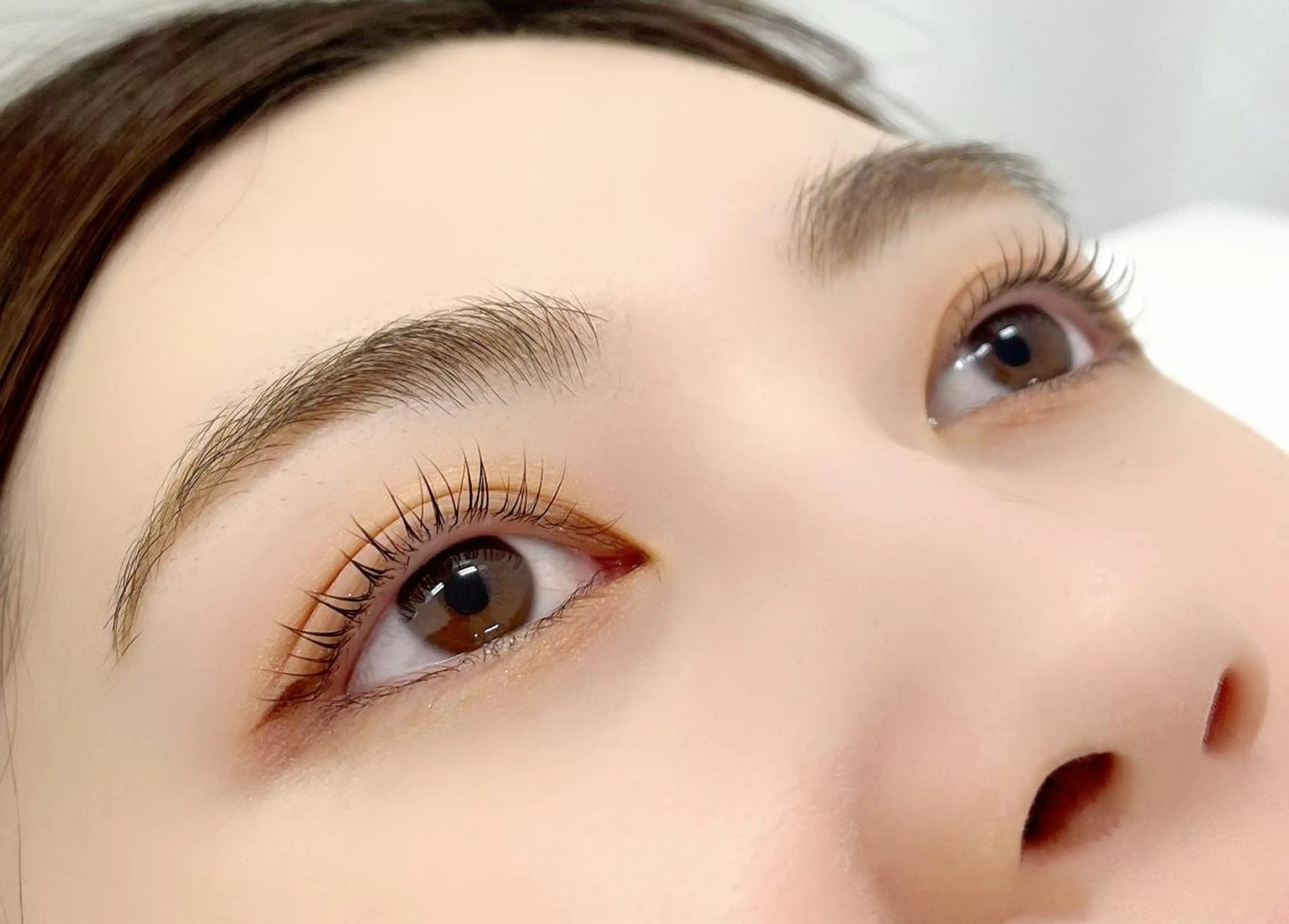 マツエク・マツパ Dカール 髪質改善 Vingt-cinq (K)【ヴァンサンク】所属・kaori　Rire 🌻まつげサロンのマツエク・マツパデザイン