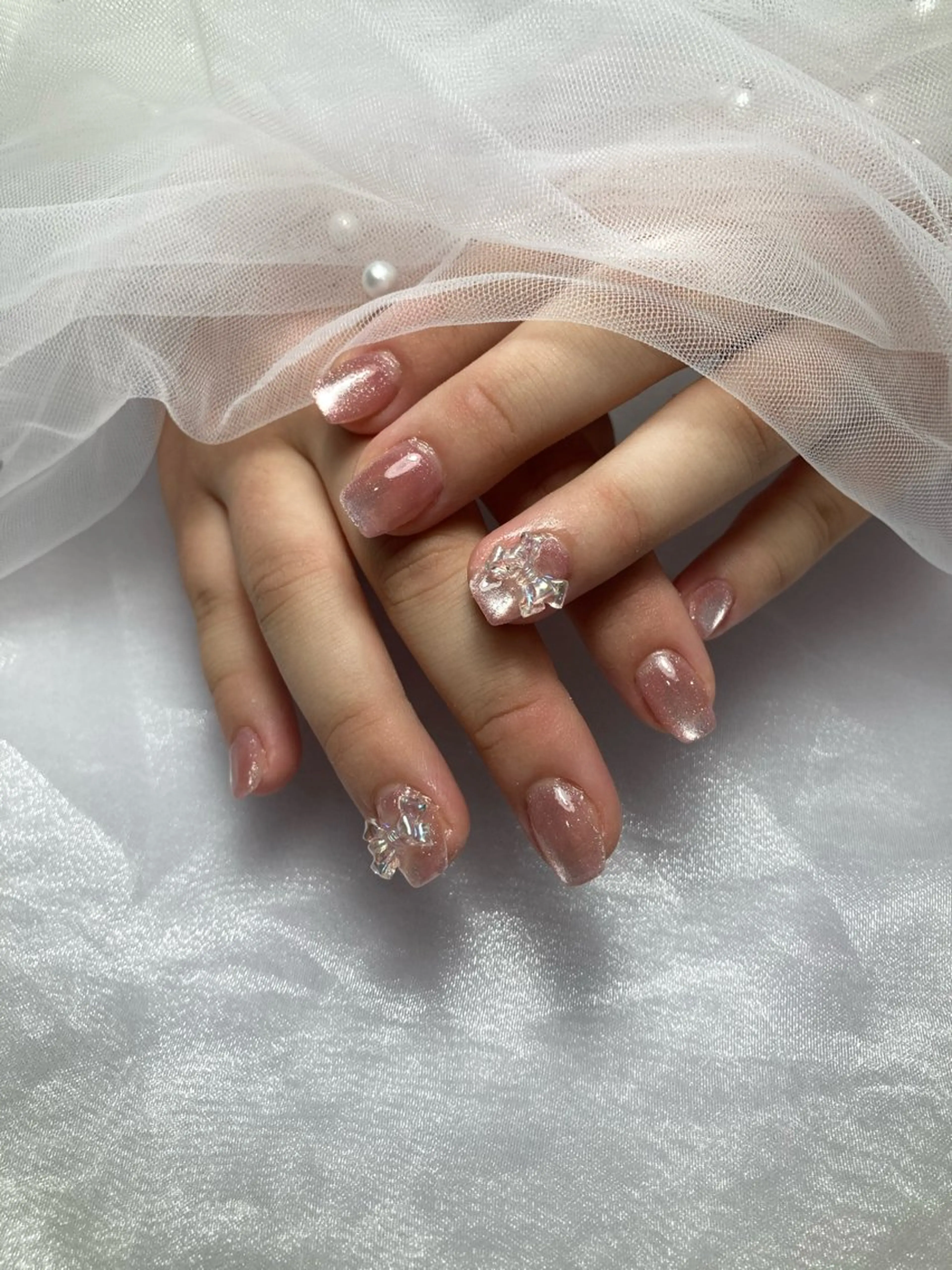 ネイル ハンドネイル eggplant所属・eggplant レイカのネイルデザイン