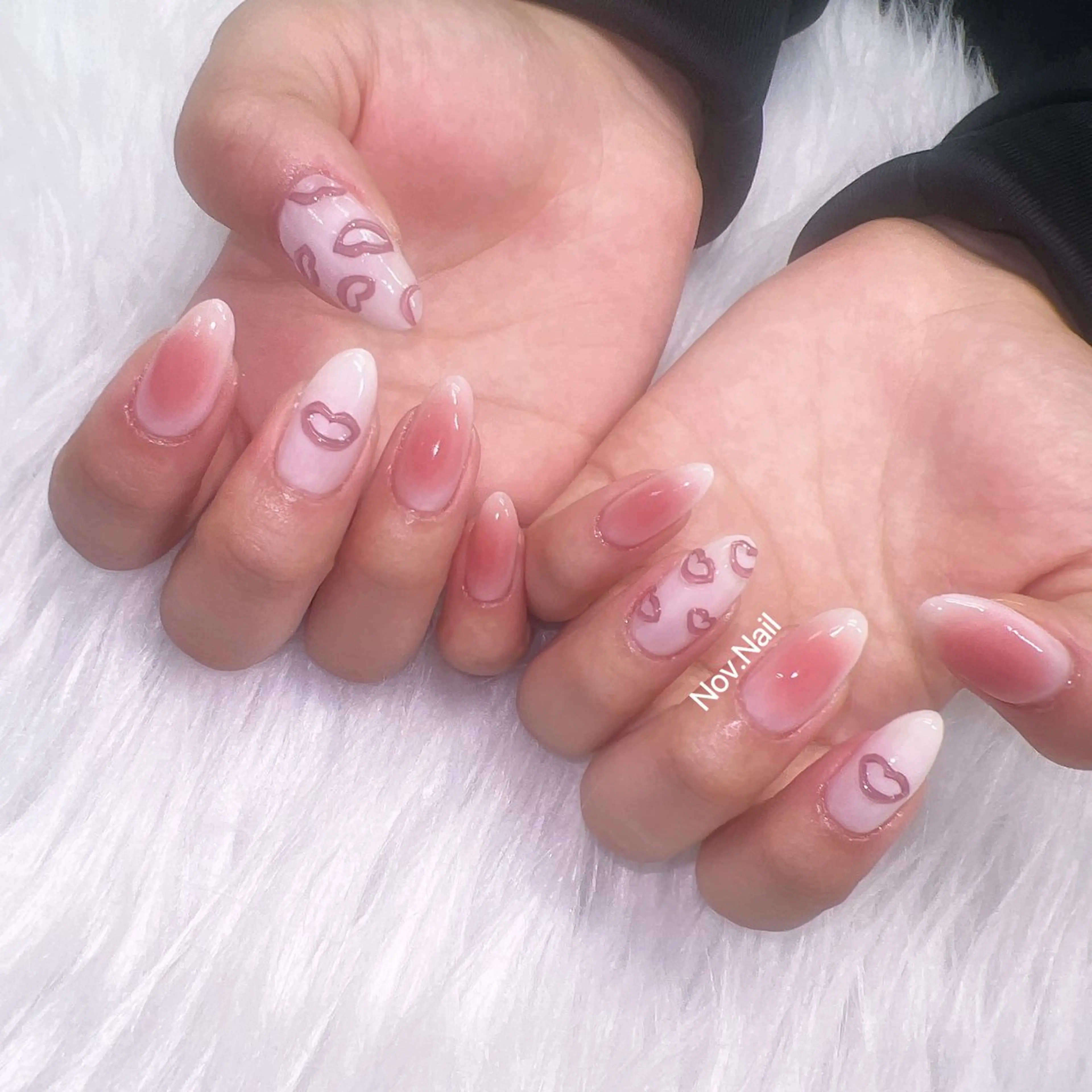 ネイル ハンドネイル ハンドケア Nov. ネイルサロンのネイルデザイン