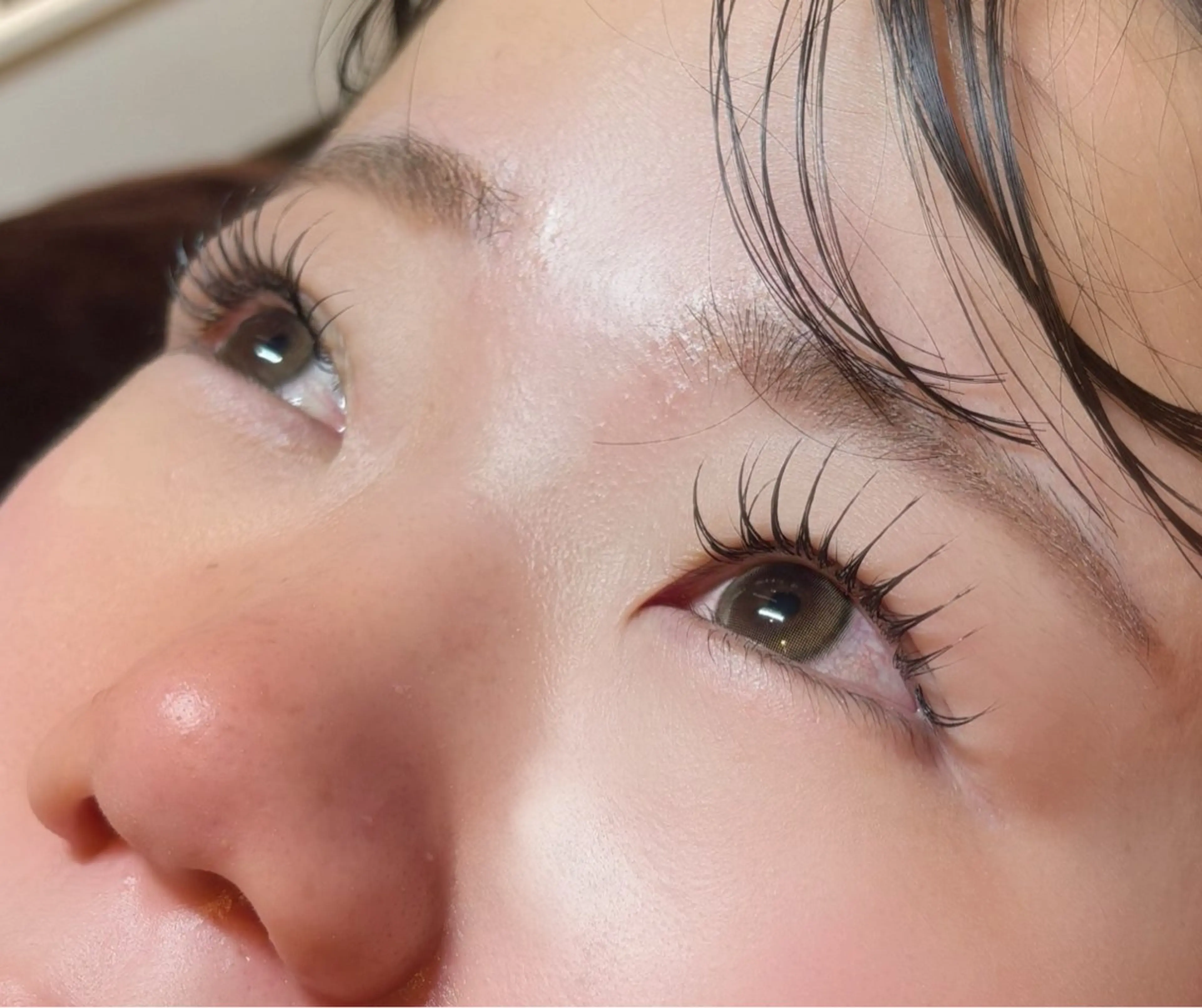 マツエク・マツパ 一重×まつ毛パーマ マツパ 🎀anna modek's🎀のマツエク・マツパデザイン