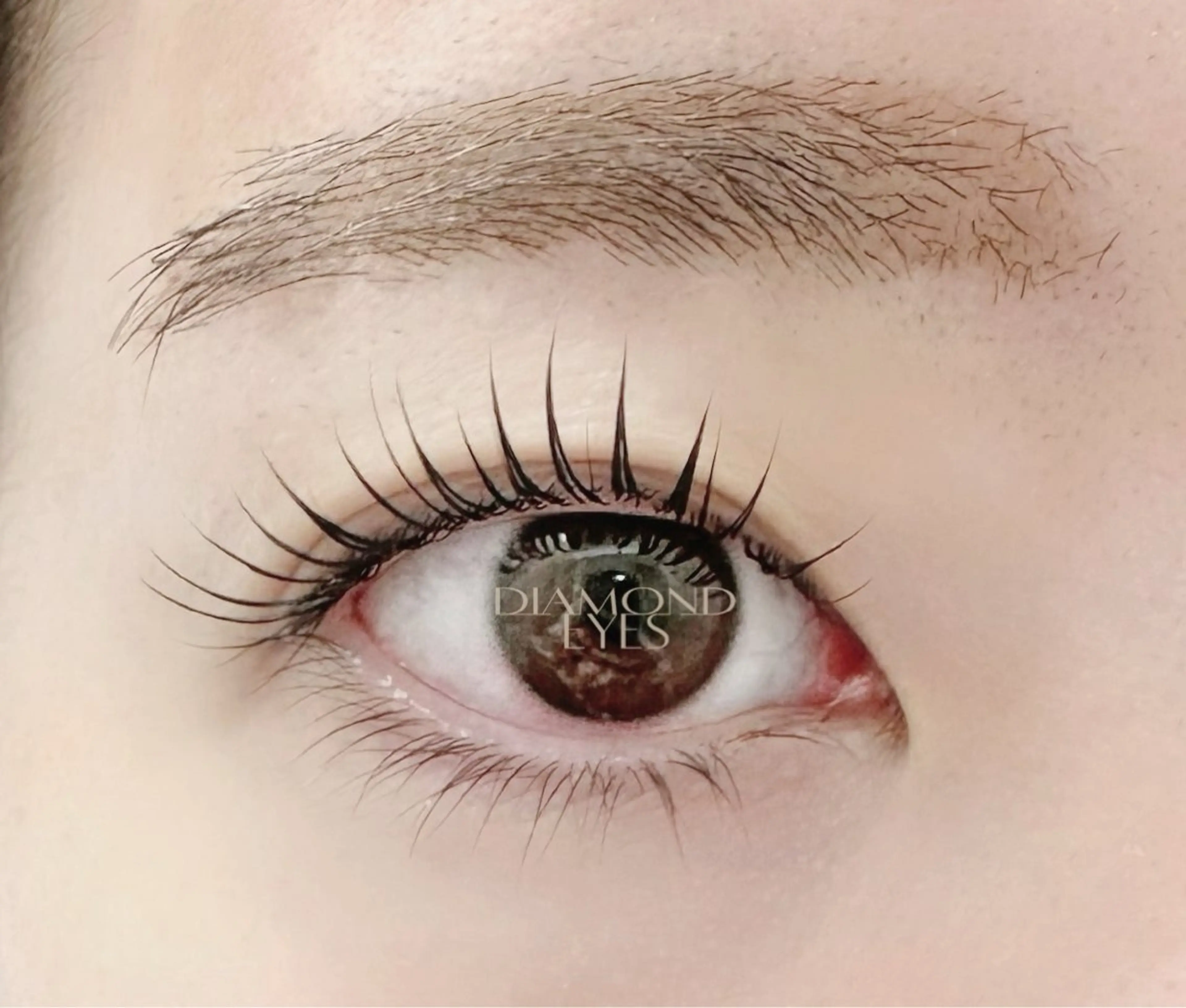 マツエク・マツパ 𝒌𝒂𝒏𝒂 .⋆𝜗𝜚の眉毛・アイブロウイメージ