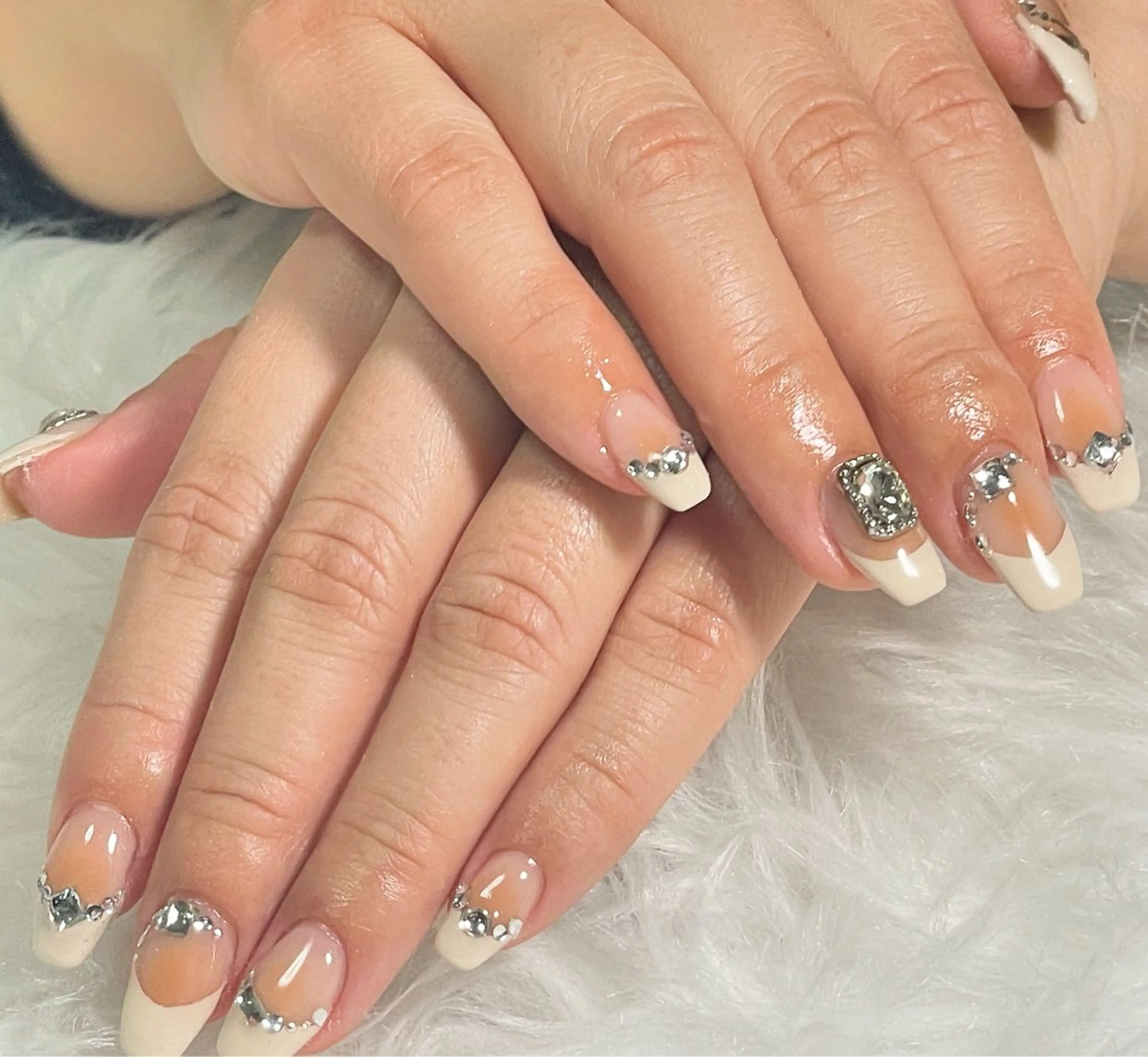 ネイル ハンドネイル nailsalon  kirari所属・nail salon kirariのネイルデザイン