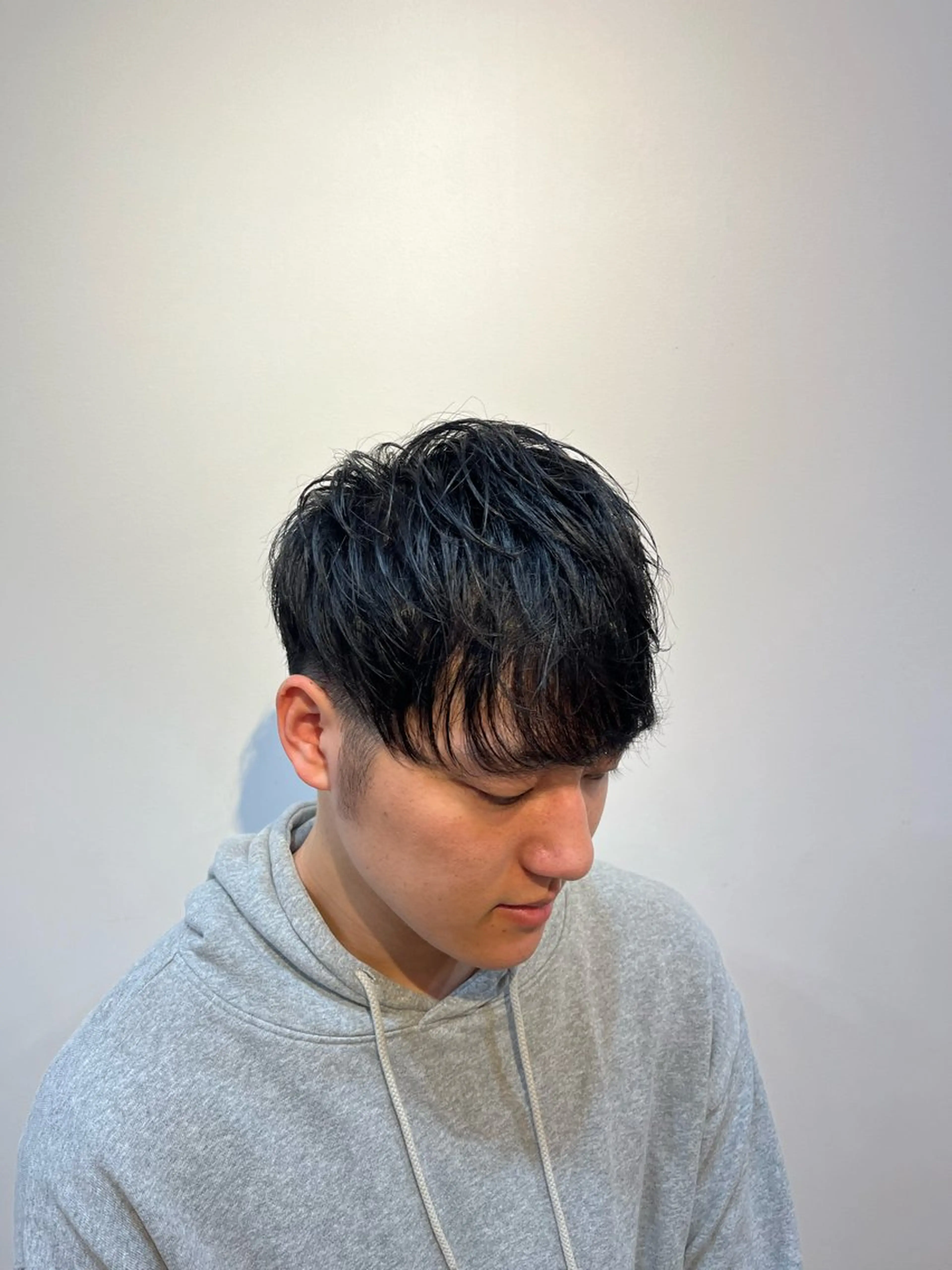 ショート メンズ Cecil hair JR尼崎店所属・JR尼崎店 村田 優真のヘアスタイル