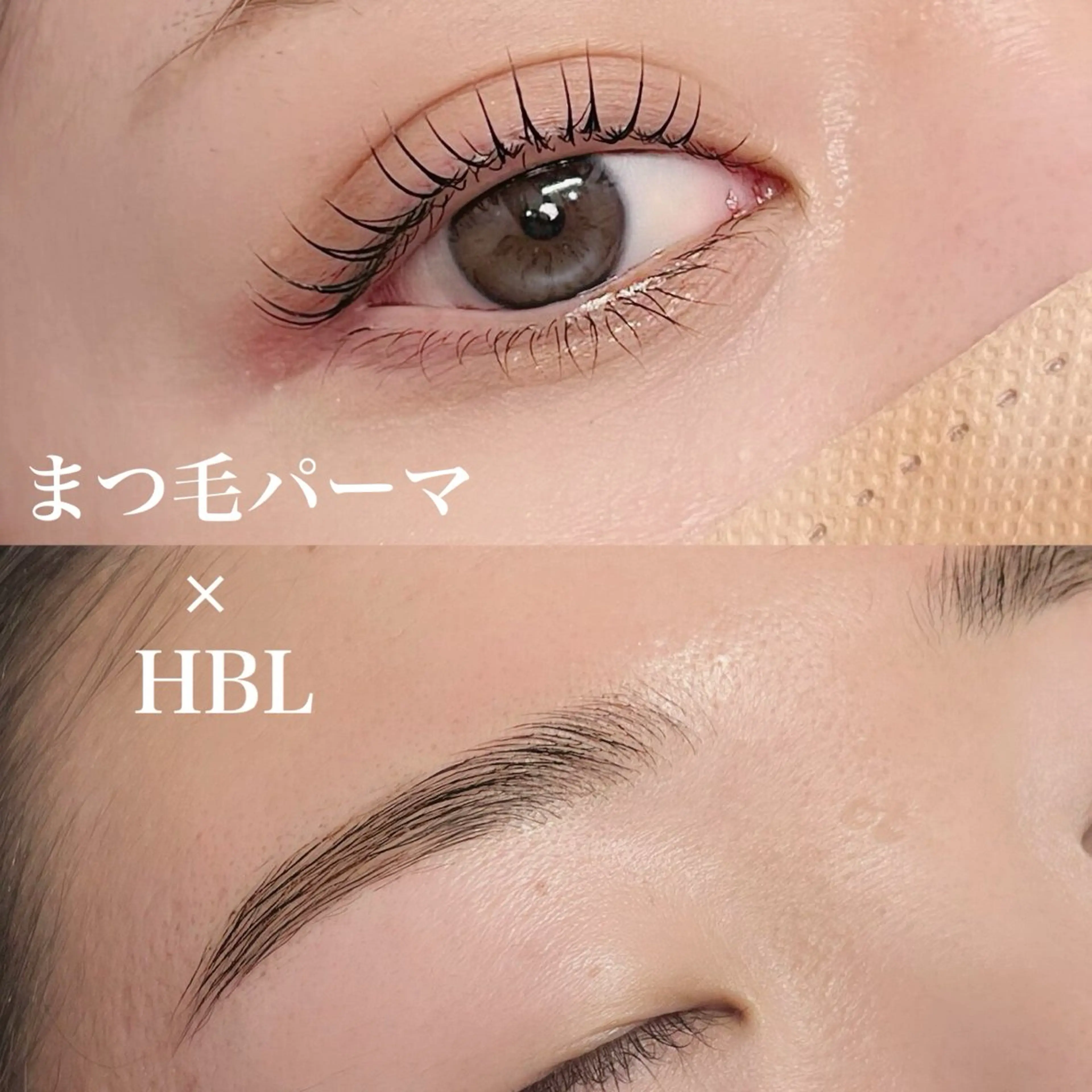 マツエク・マツパ MOKARA 片山の眉毛・アイブロウイメージ